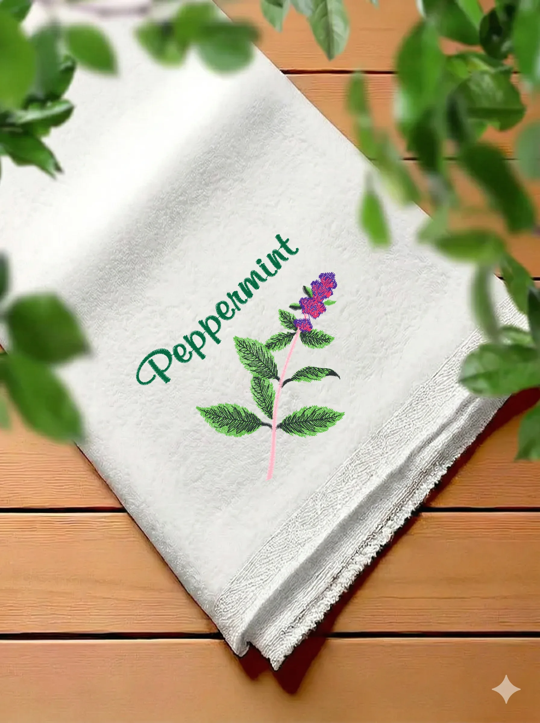 Веточка перечной мяты (миниатюра 7)