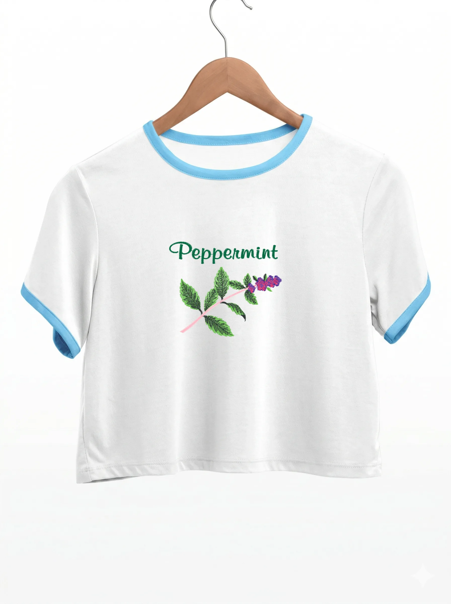 Веточка перечной мяты (миниатюра 9)