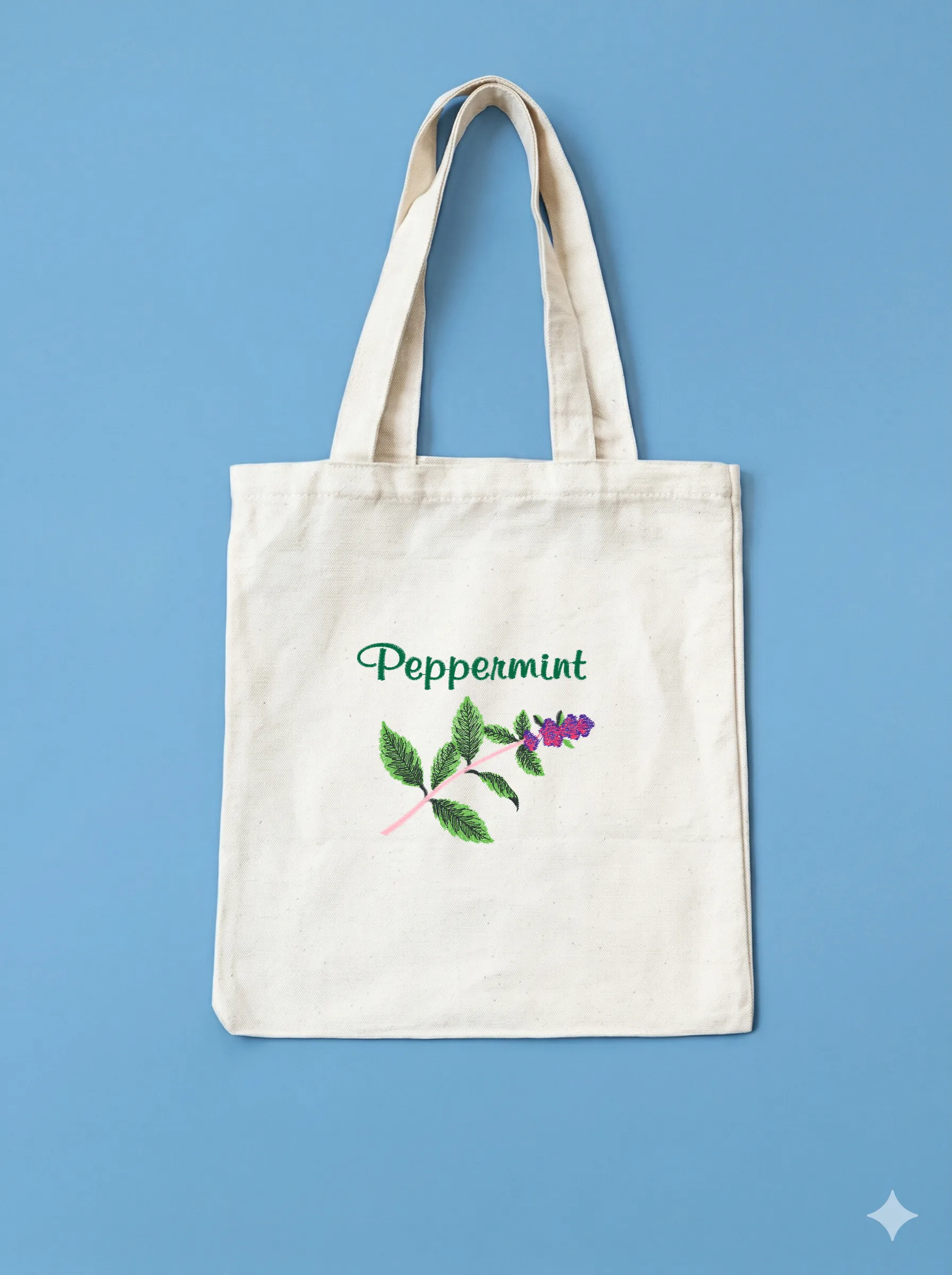 Веточка перечной мяты (миниатюра 10)