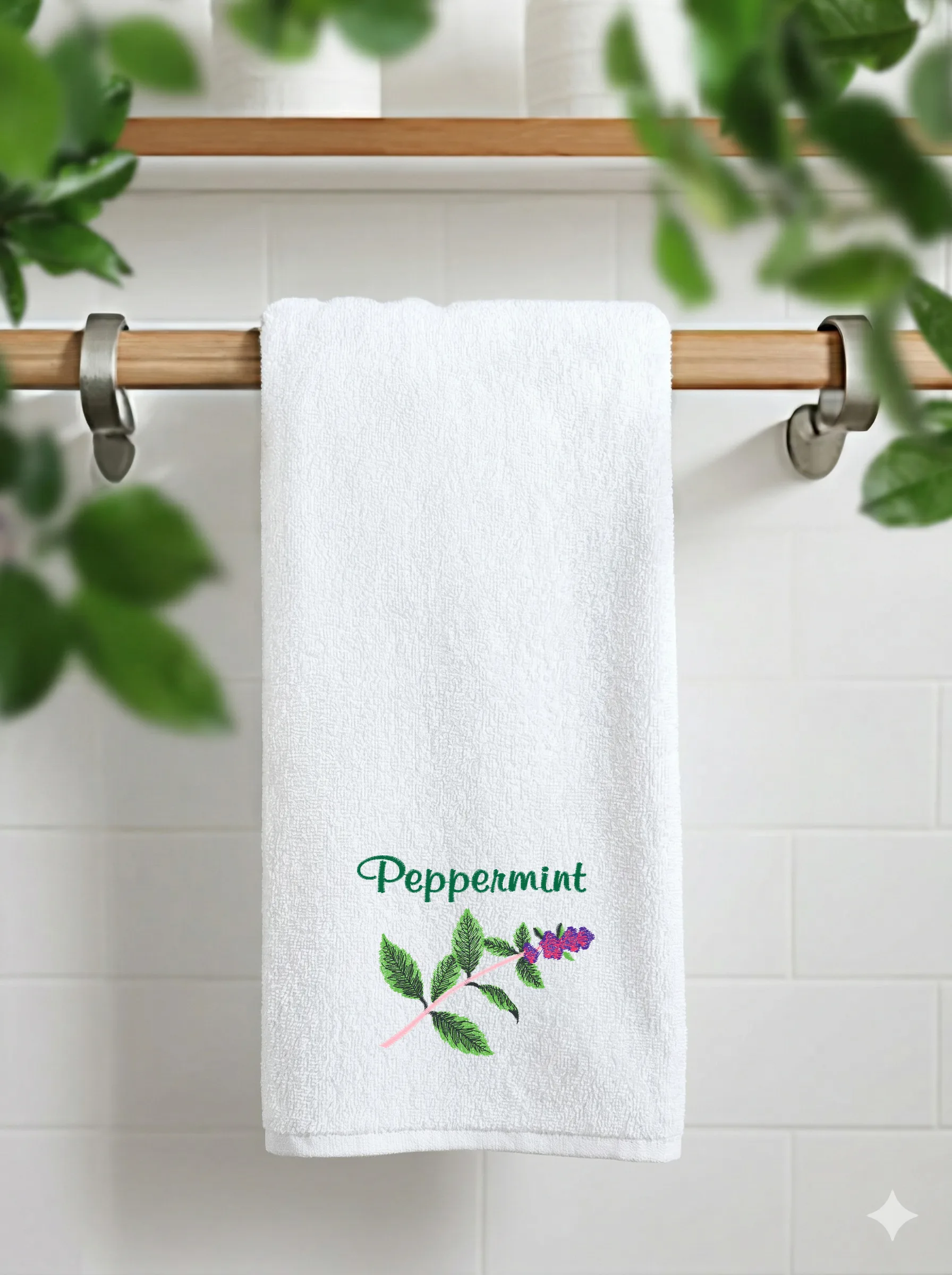 Веточка перечной мяты (миниатюра 11)