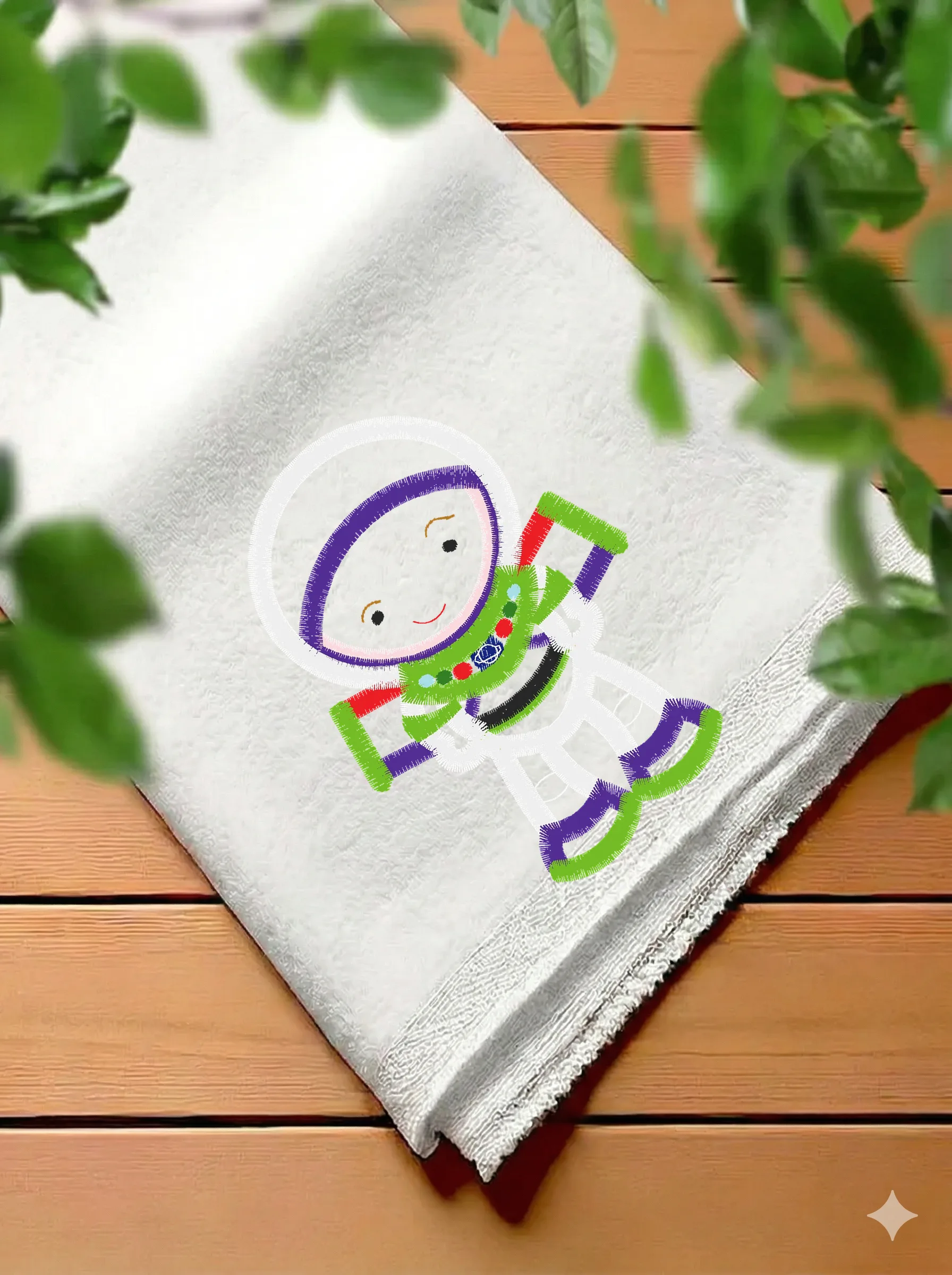Маленький космонавт (миниатюра 7)