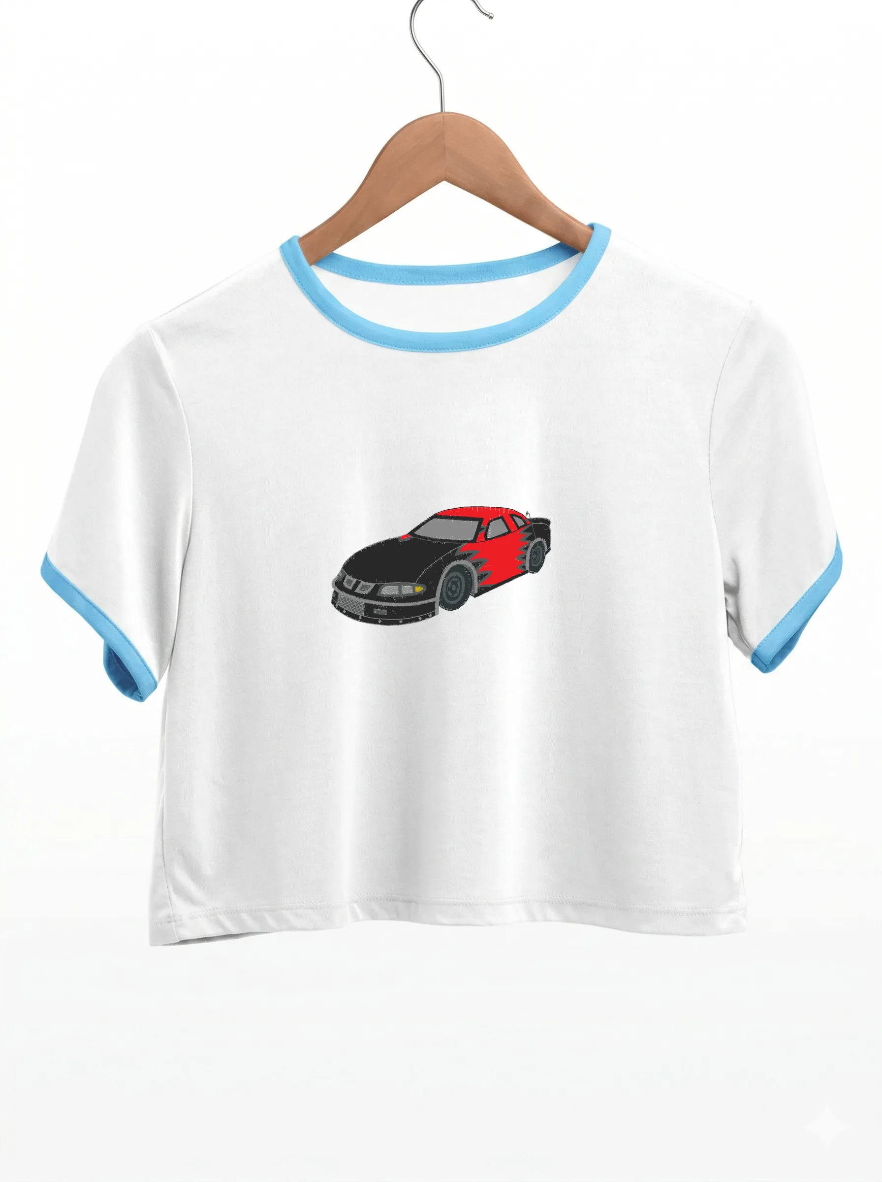 Гоночный автомобиль (миниатюра 9)