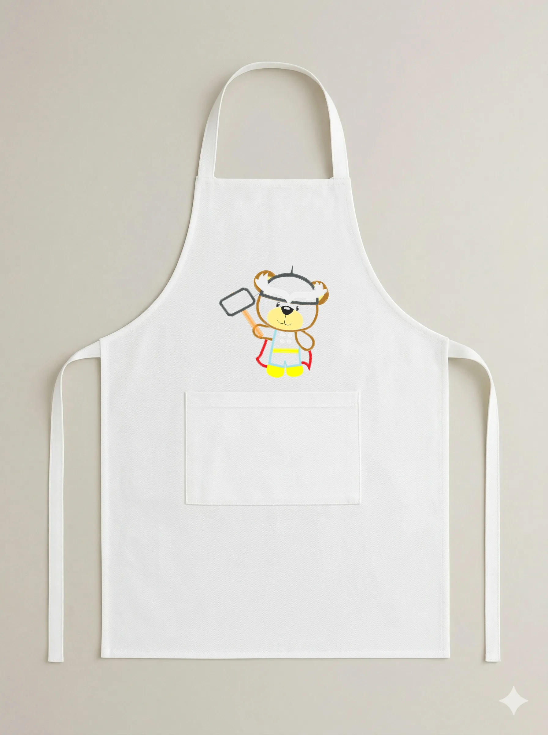 Медвежонок Тор (миниатюра 6)
