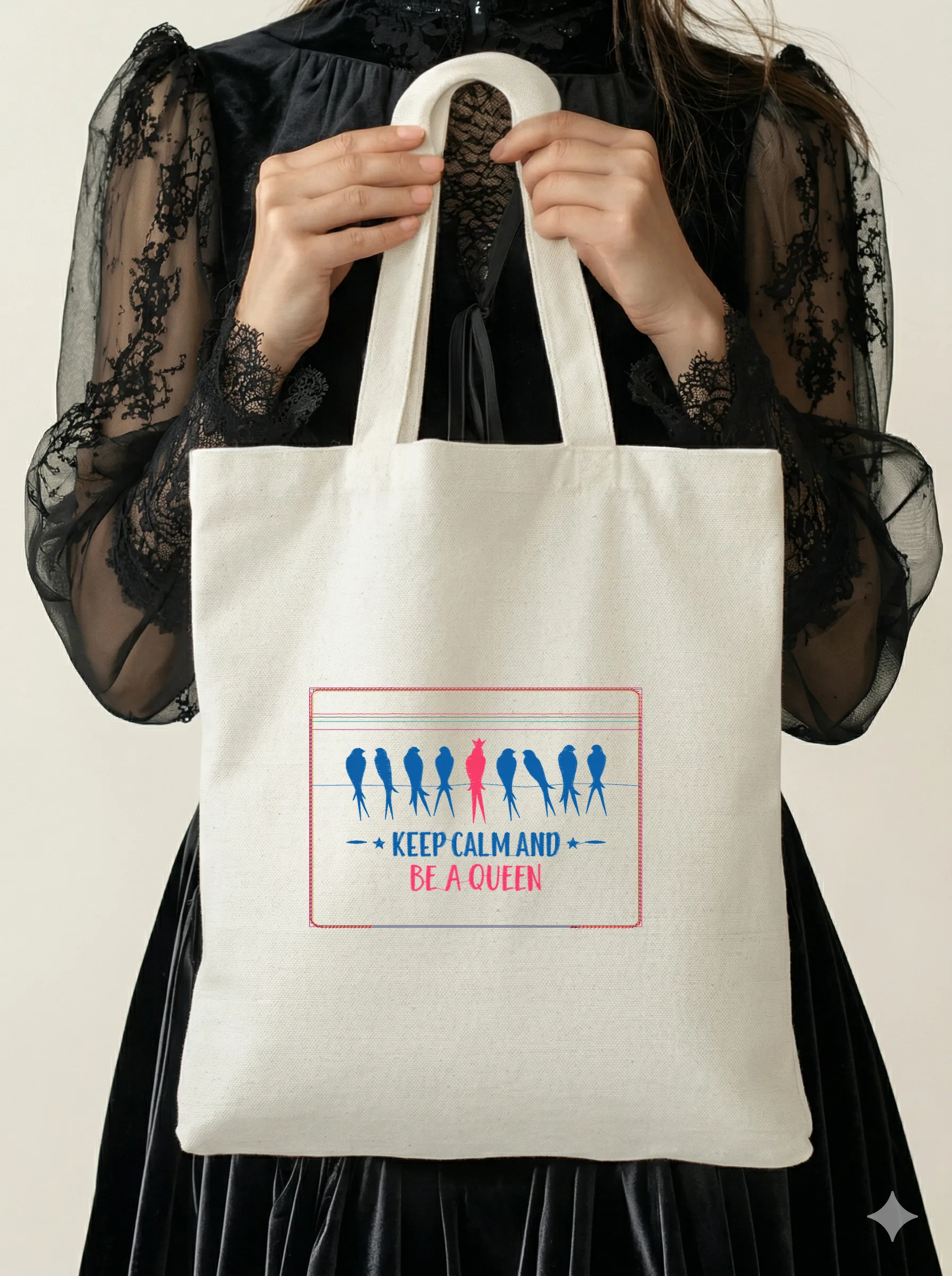 Птицы на проводах (миниатюра 5)