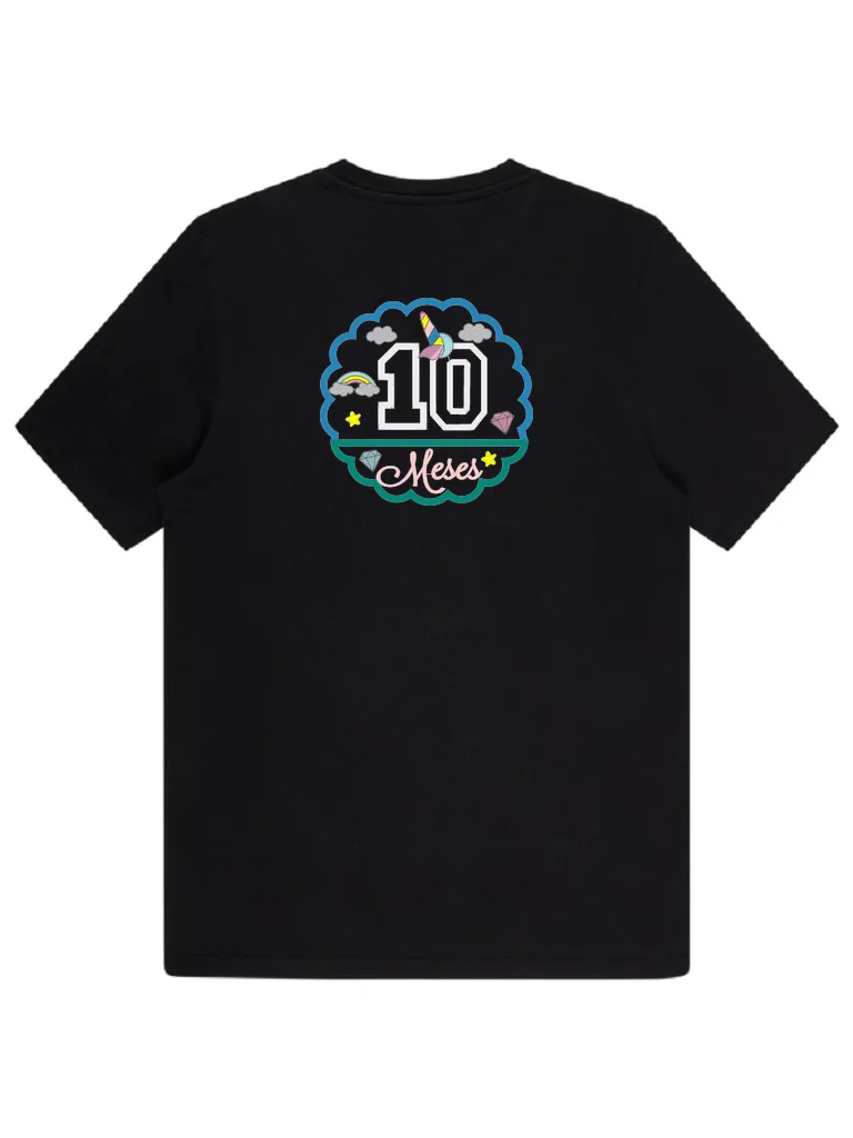 Метрика 10 месяцев единорог (миниатюра 4)