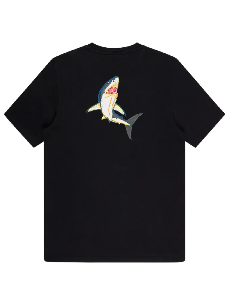 Атакующая большая акула (миниатюра 4)