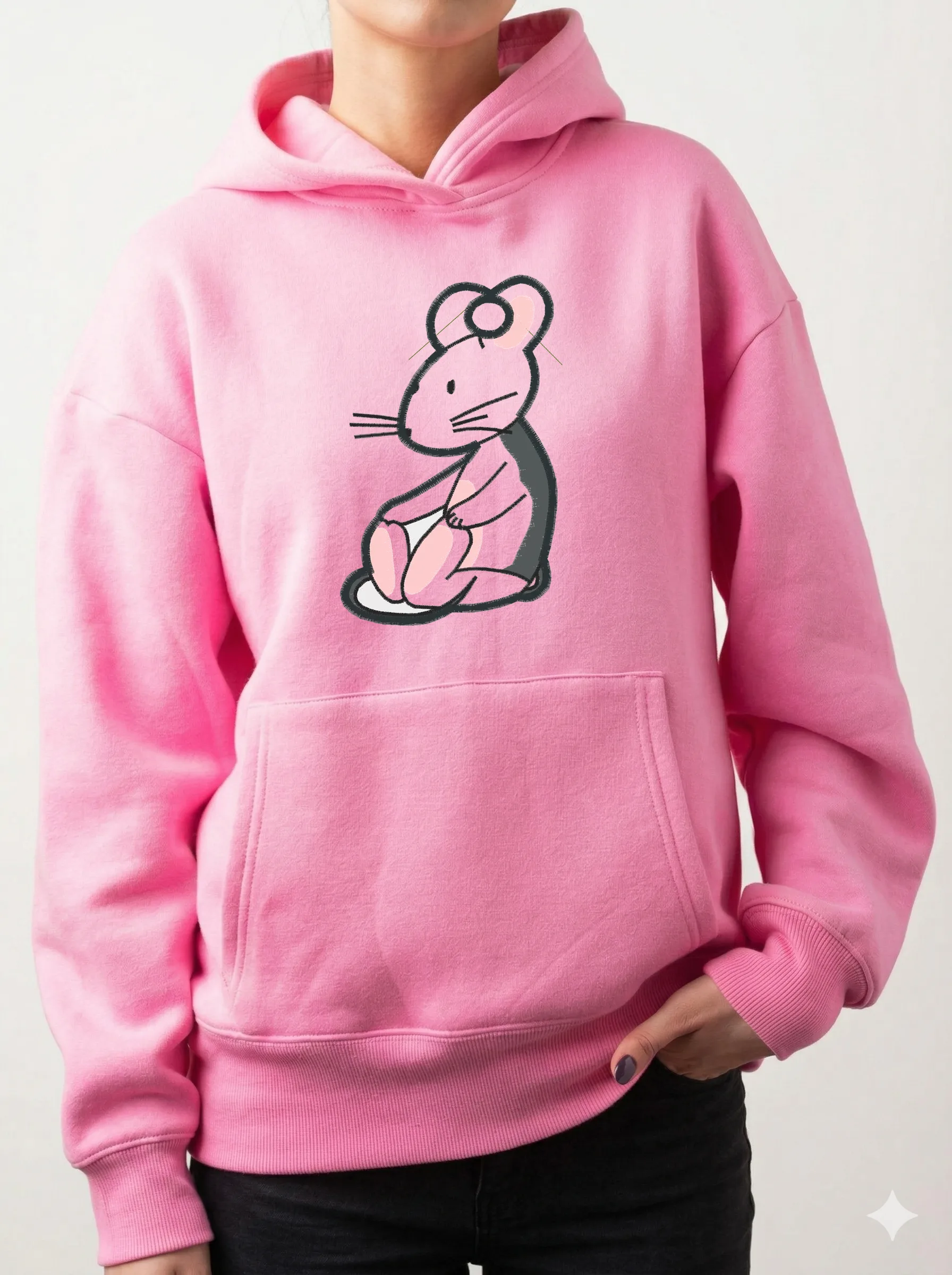 Милый маленький мышонок (миниатюра 12)