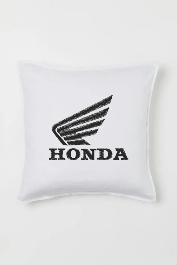 Логотип Honda Wing (миниатюра 2)