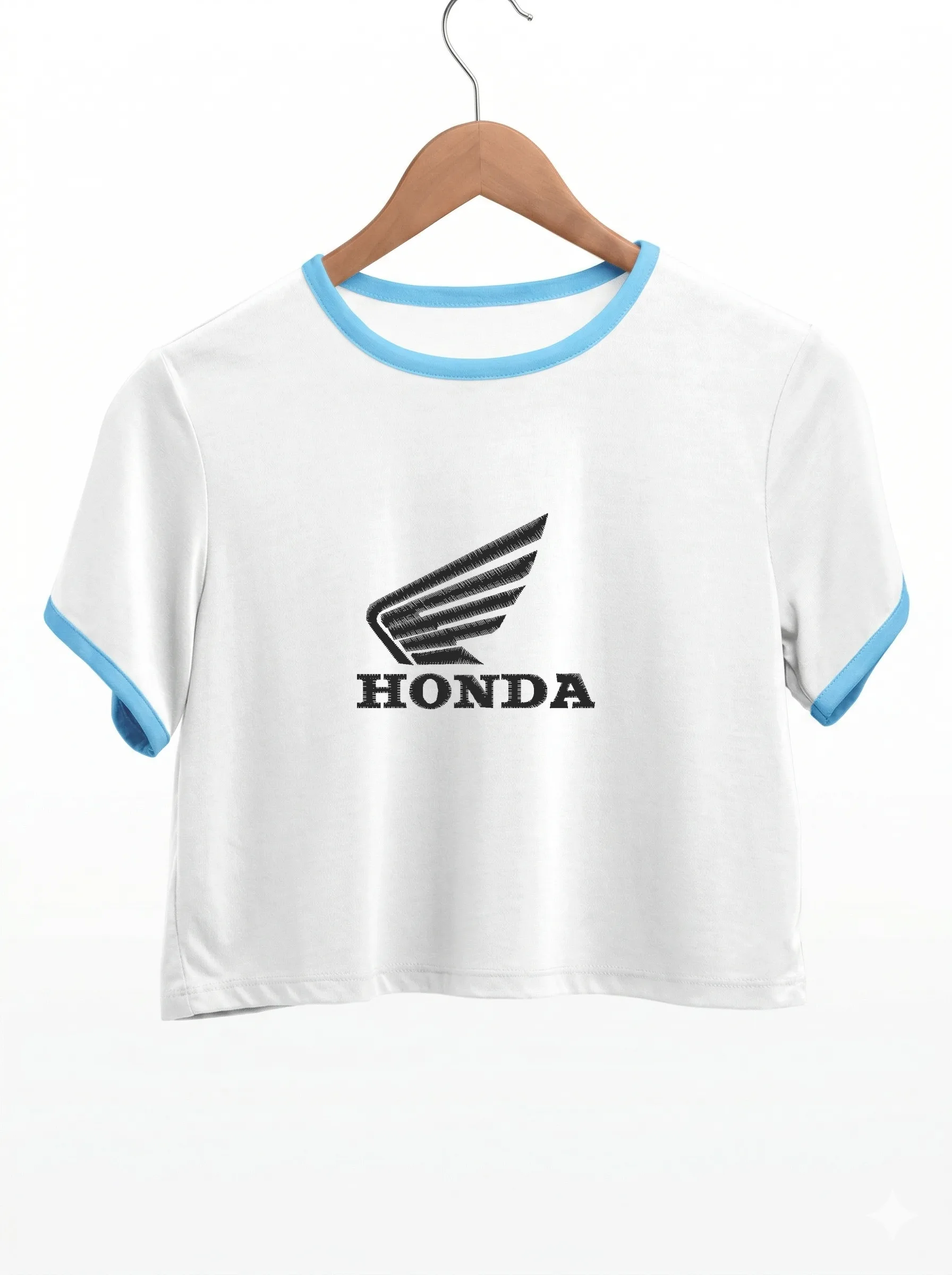 Логотип Honda Wing (миниатюра 9)