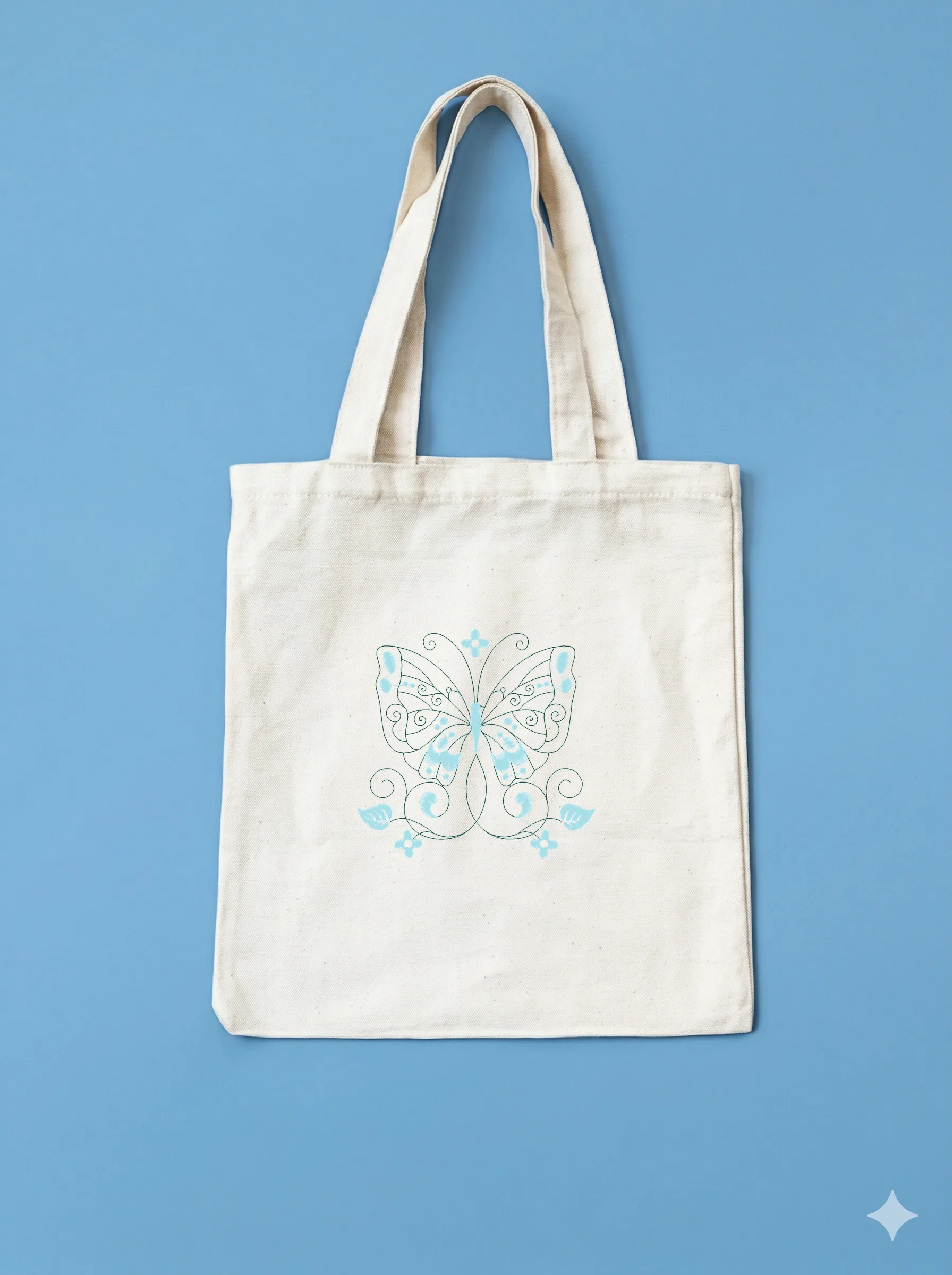 Изящная ажурная бабочка (миниатюра 10)