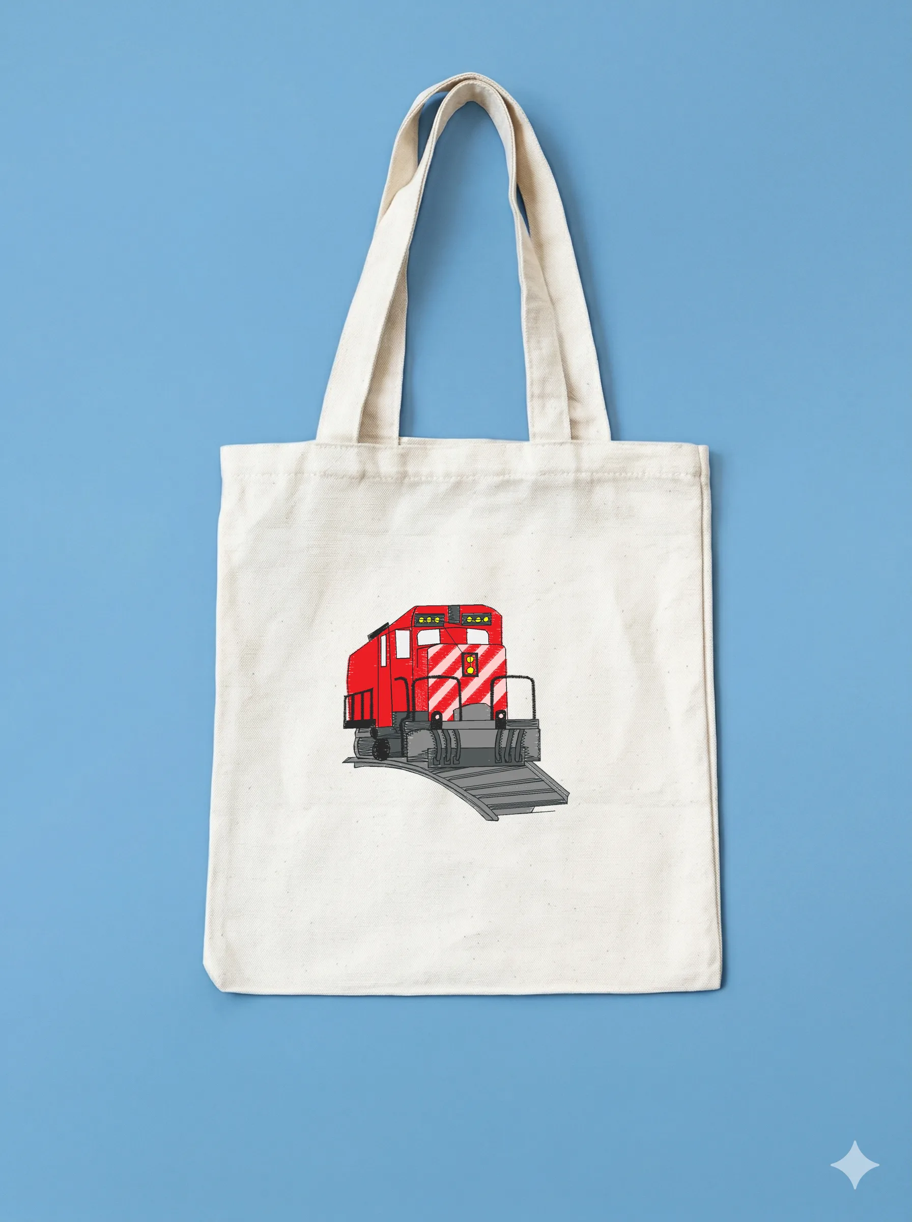 Красный локомотив (миниатюра 10)