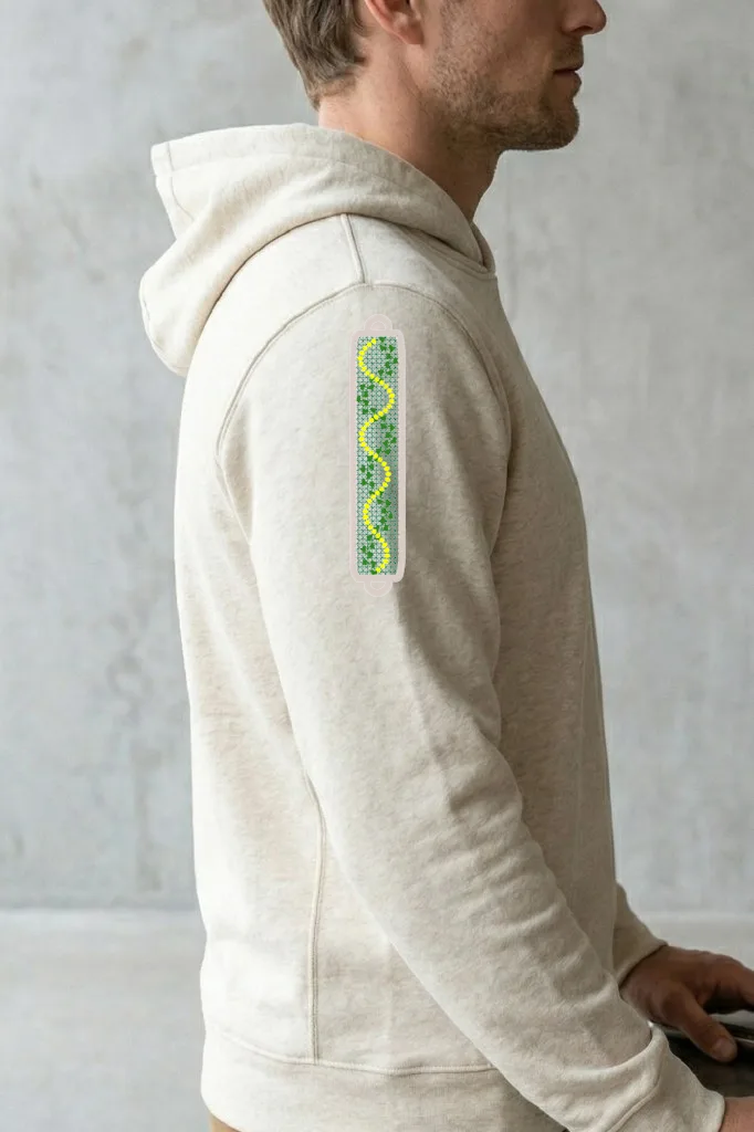 Закладка с орнаментом (миниатюра 3)