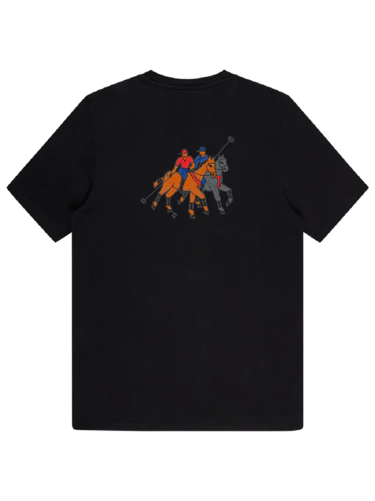 Игроки в конное поло (миниатюра 4)