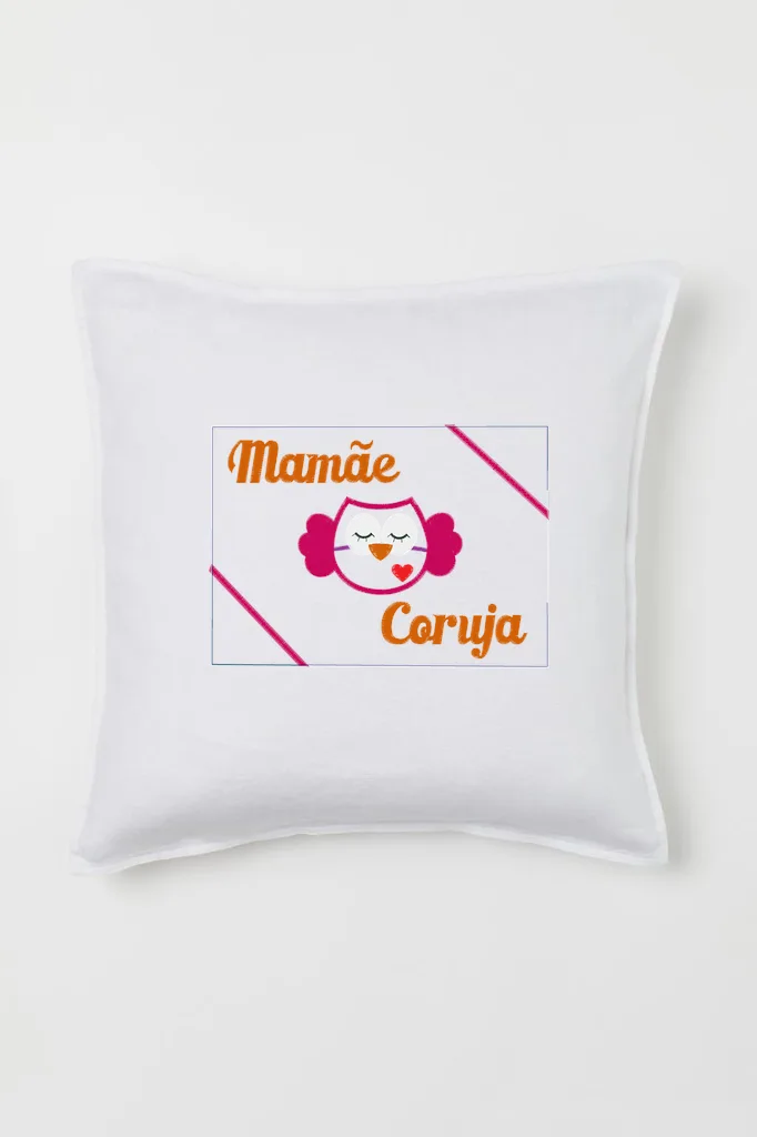 Милая мама сова (миниатюра 2)