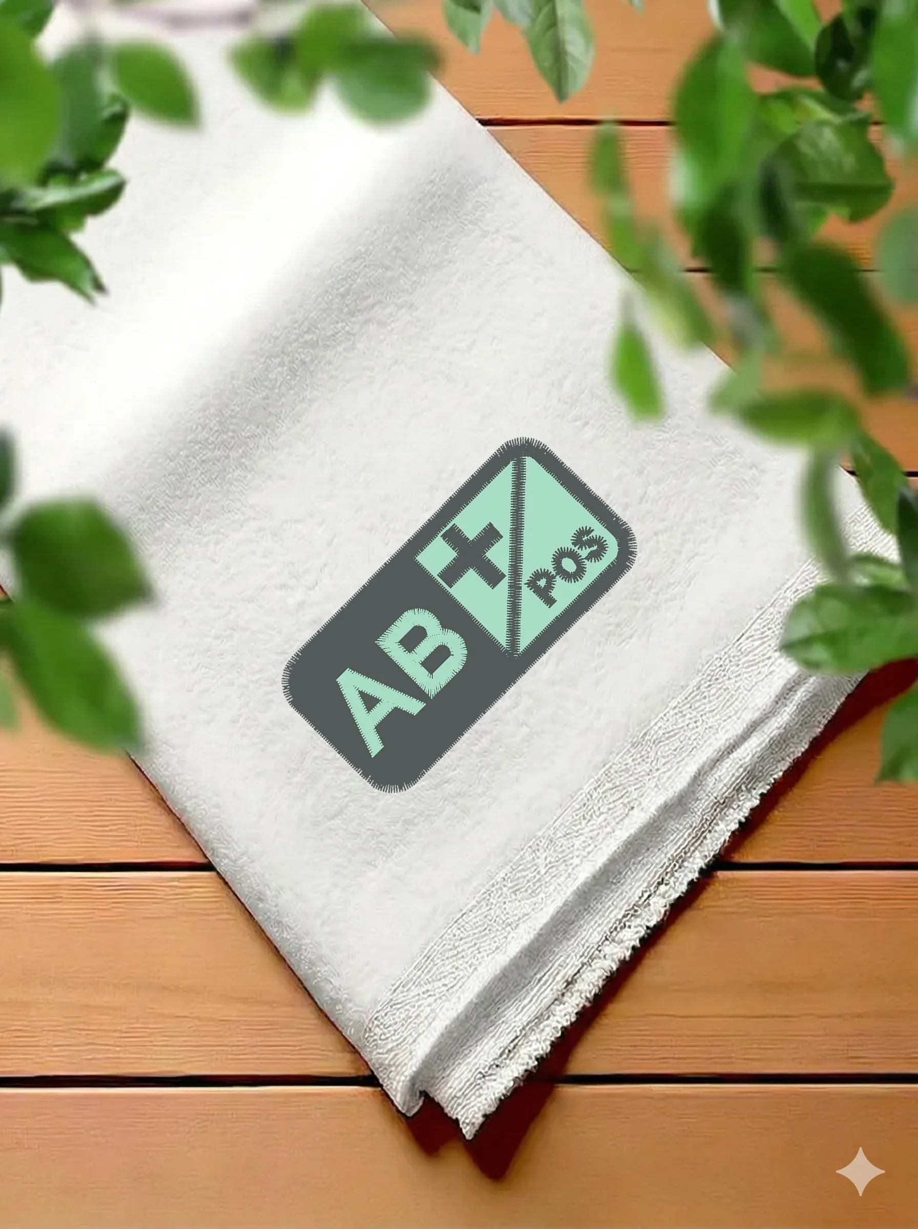 Шеврон группы крови AB+ (миниатюра 7)