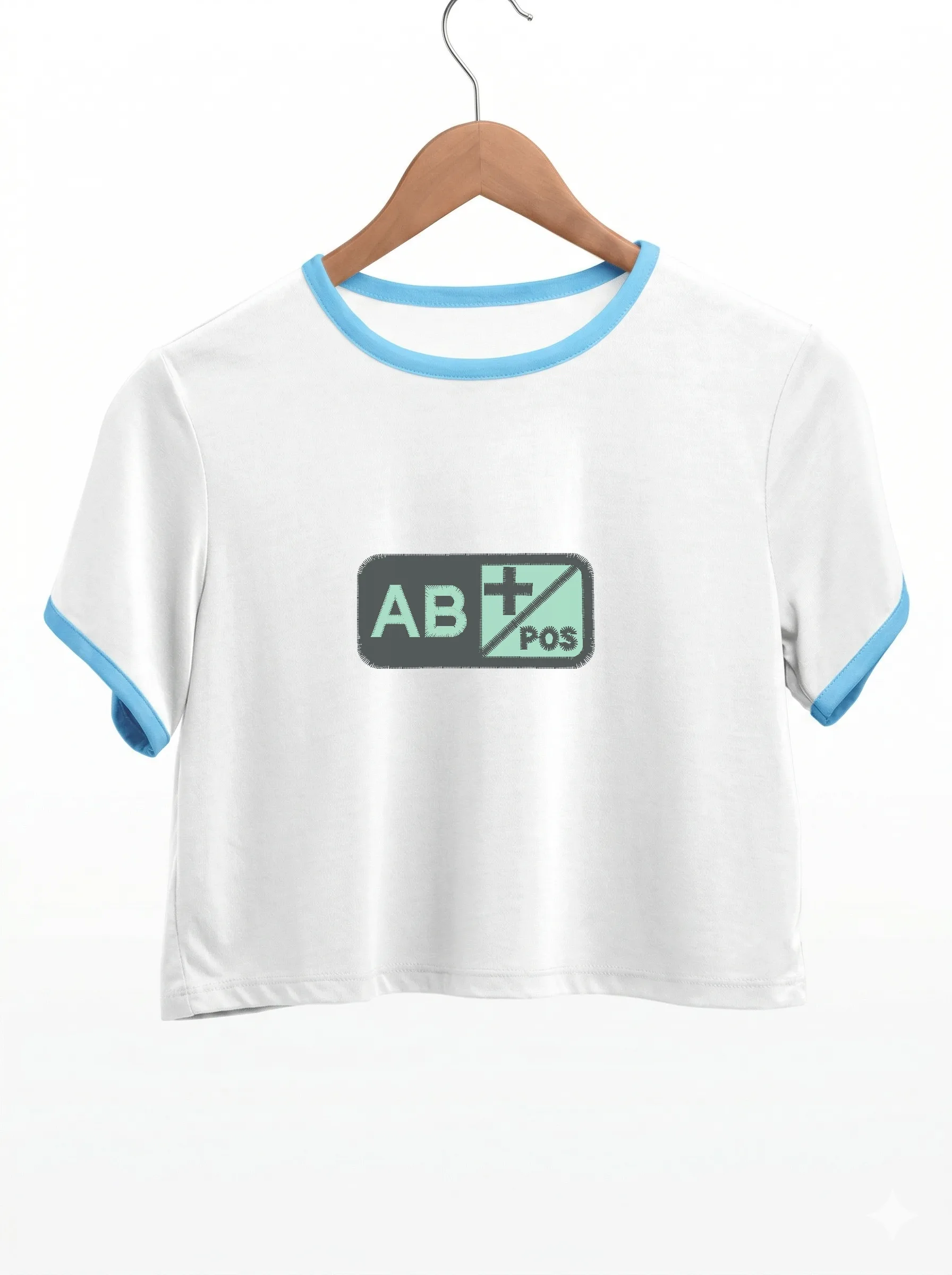 Шеврон группы крови AB+ (миниатюра 9)