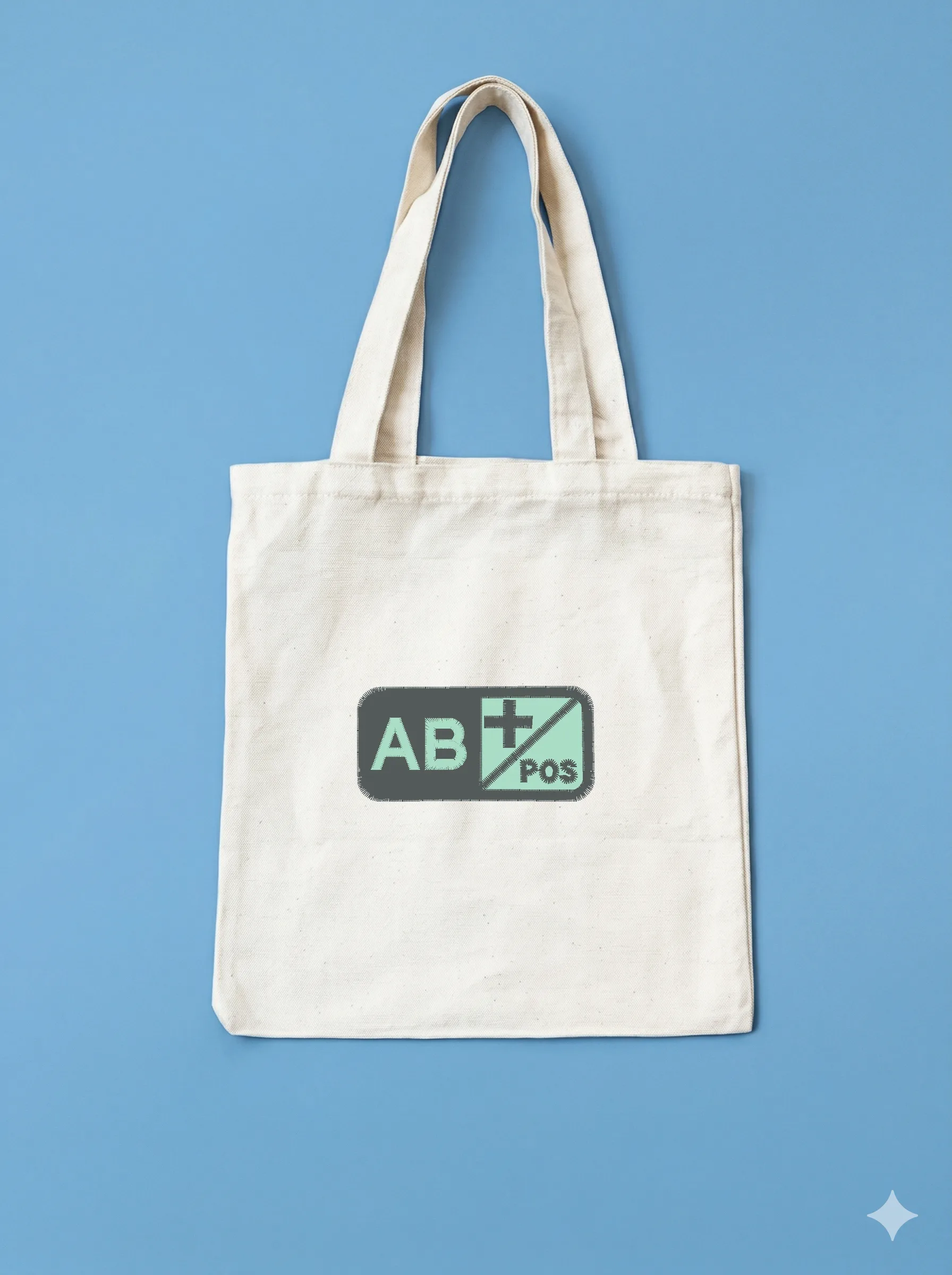 Шеврон группы крови AB+ (миниатюра 10)