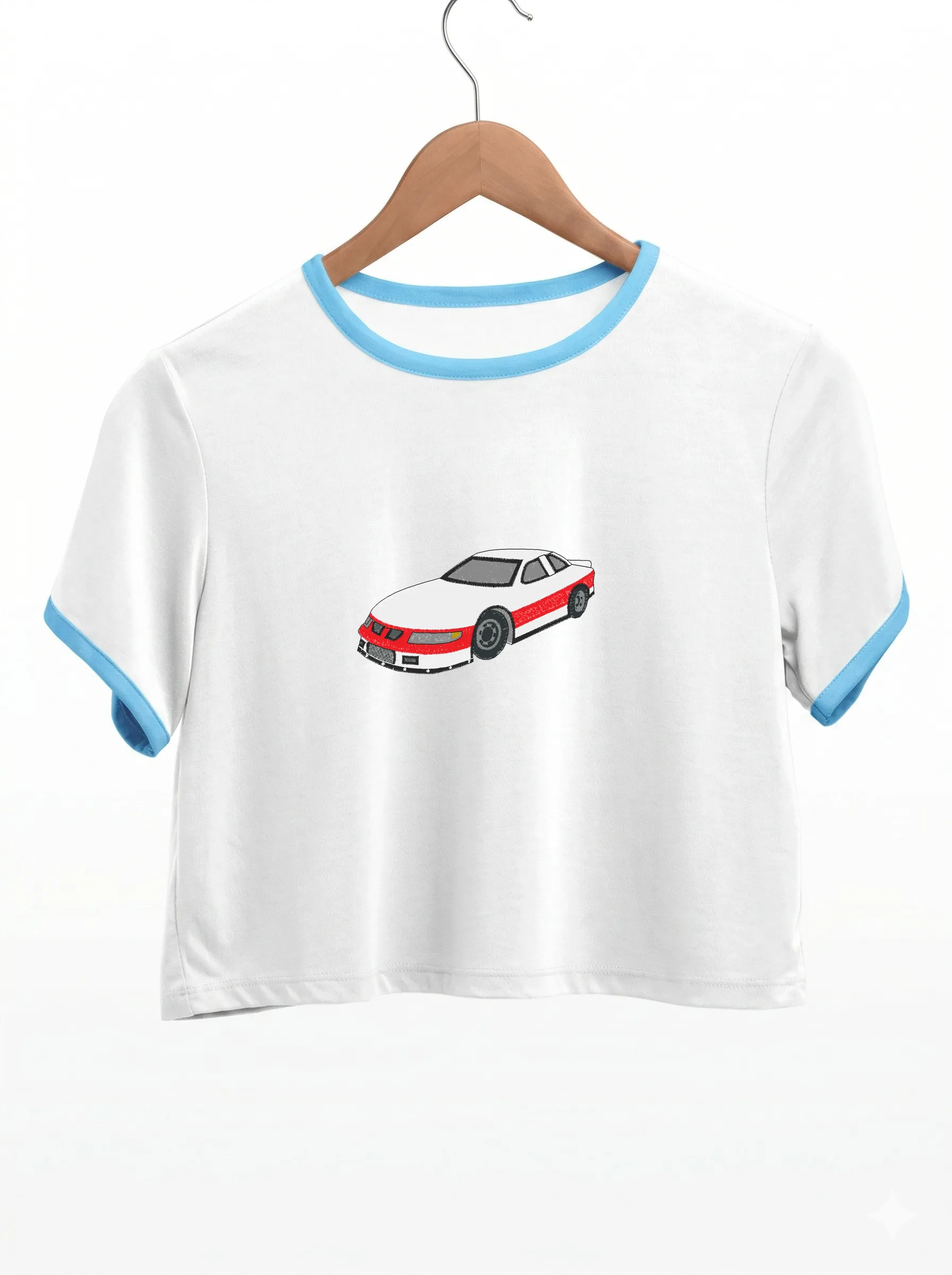 Гоночный автомобиль (миниатюра 9)