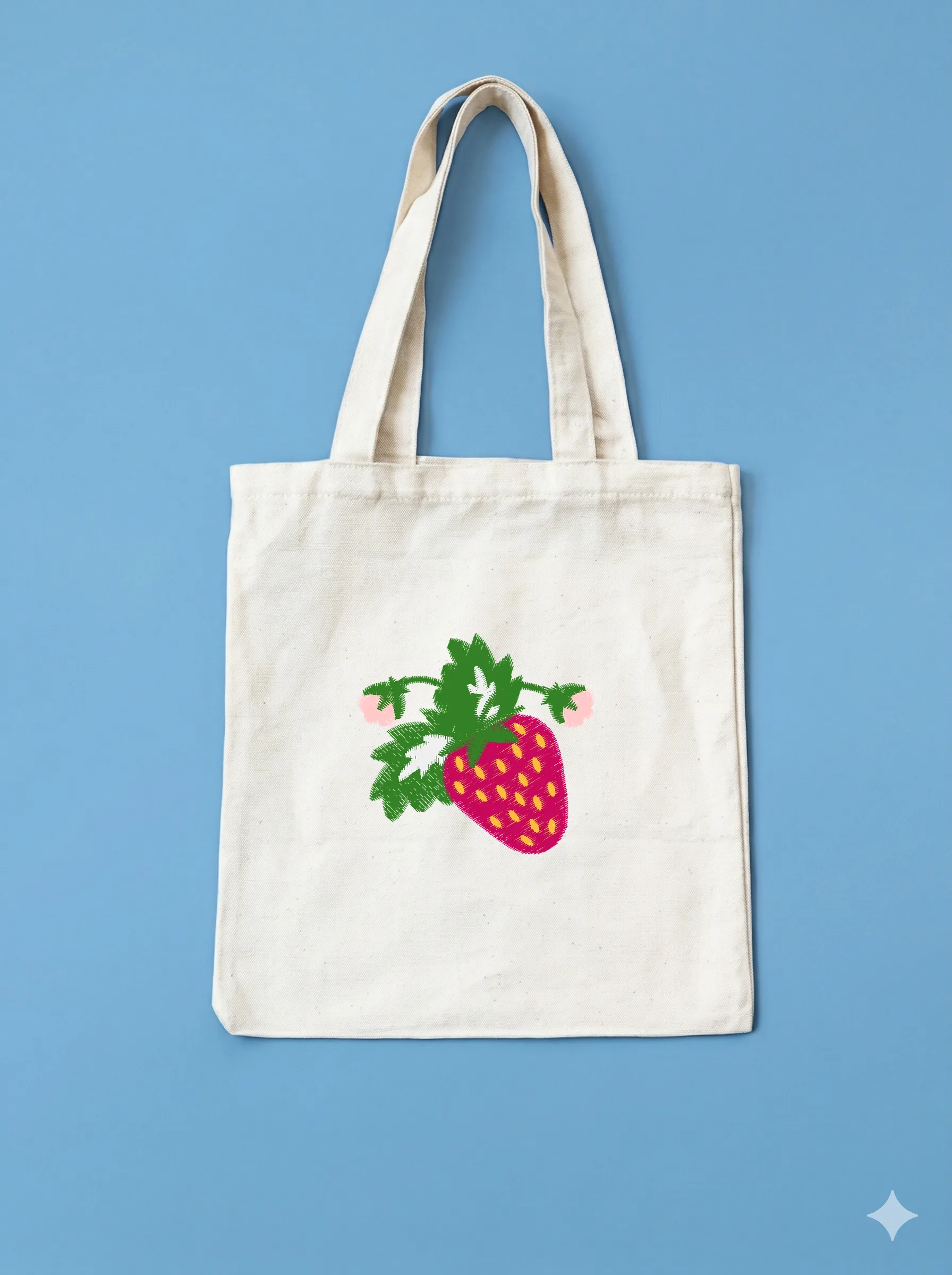 Сочная клубника (миниатюра 10)