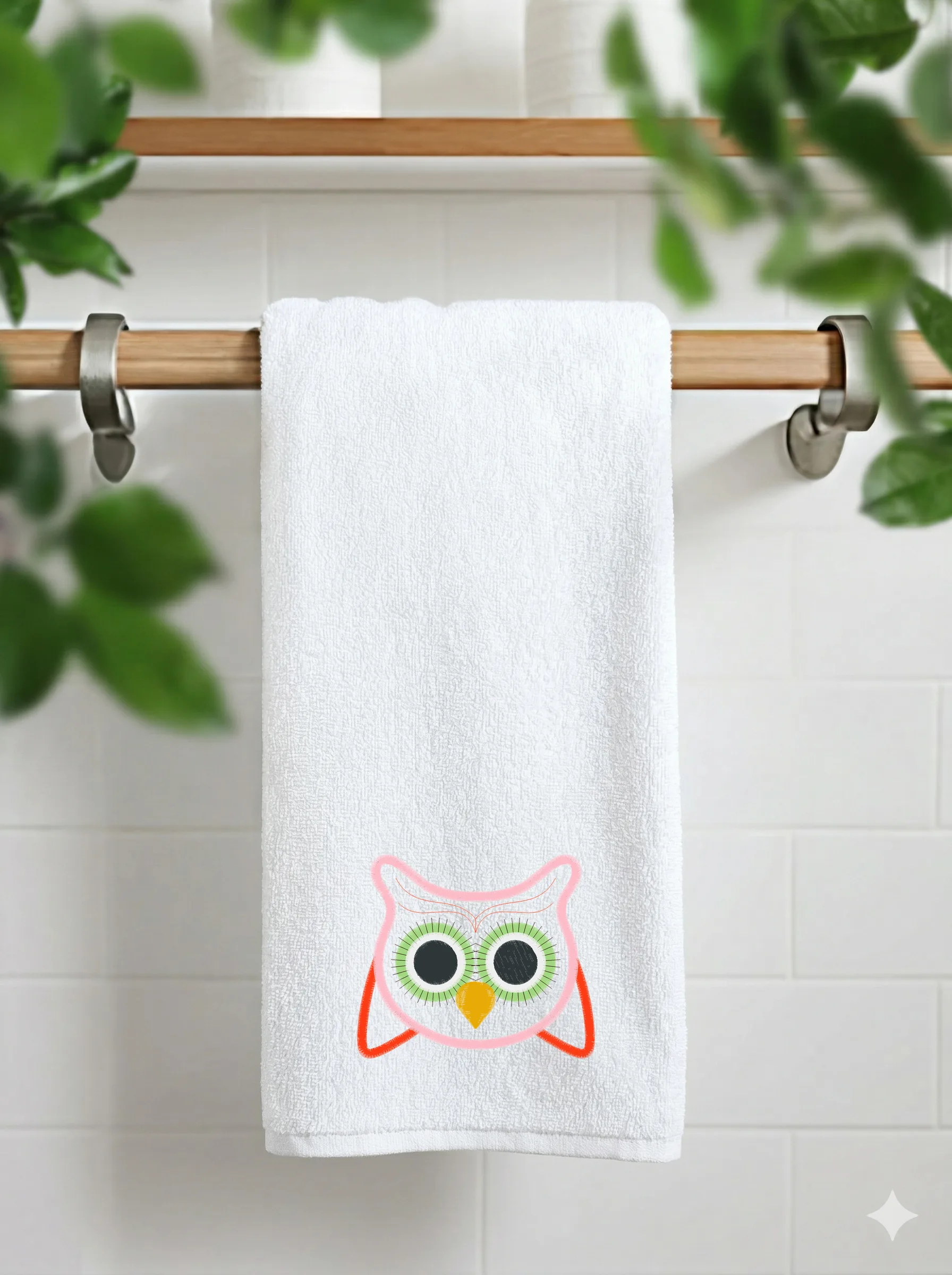 Милая совушка (миниатюра 11)