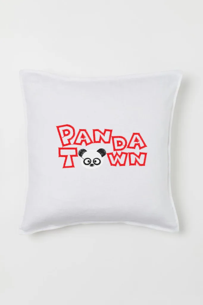 Милая панда Panda Town (миниатюра 2)