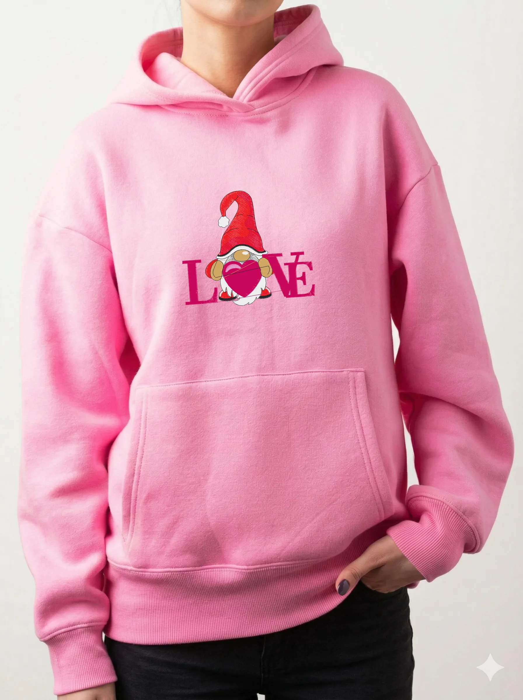 Влюбленный гномик LOVE (миниатюра 12)