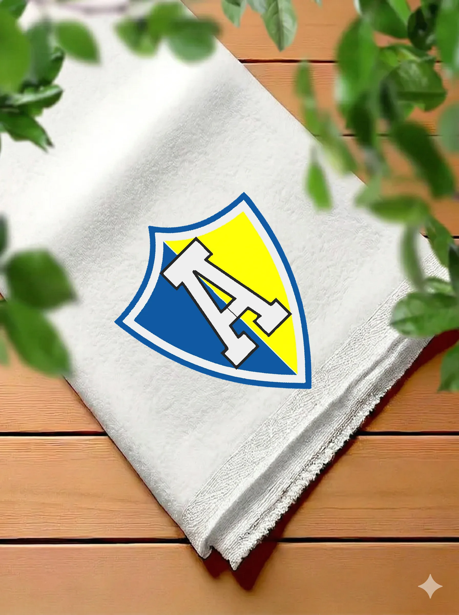 Шеврон с буквой А (миниатюра 7)
