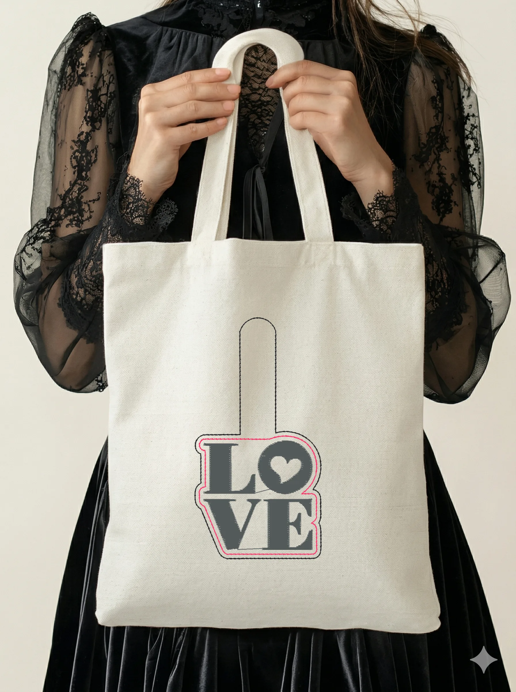 Брелок с надписью Love (миниатюра 5)