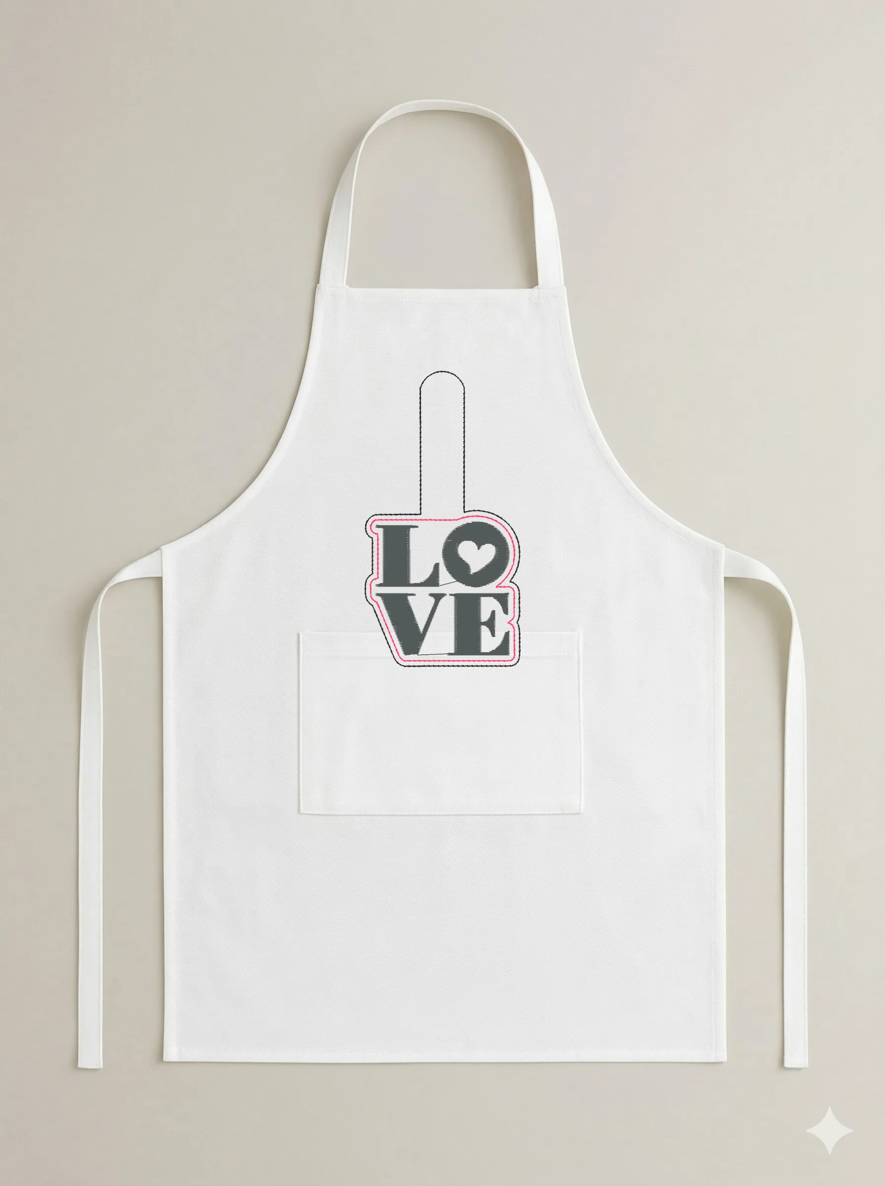 Брелок с надписью Love (миниатюра 6)