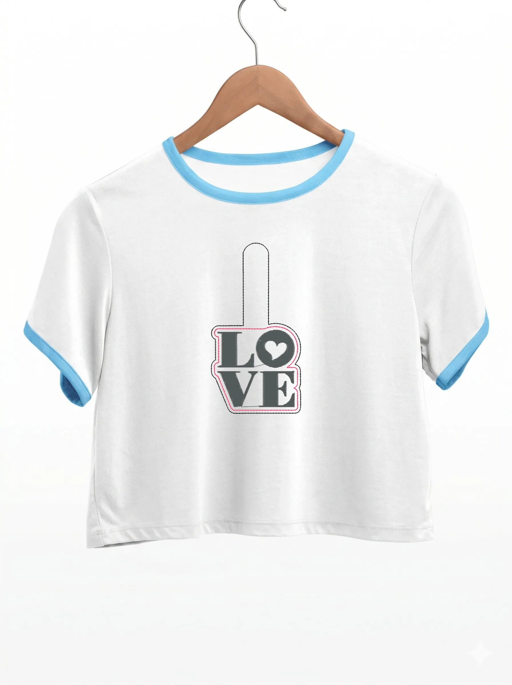 Брелок с надписью Love (миниатюра 9)