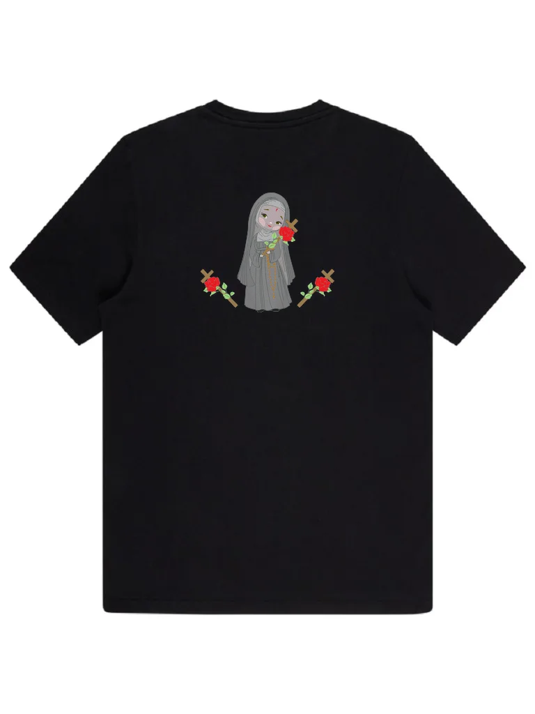 Святая Рита с розами (миниатюра 4)