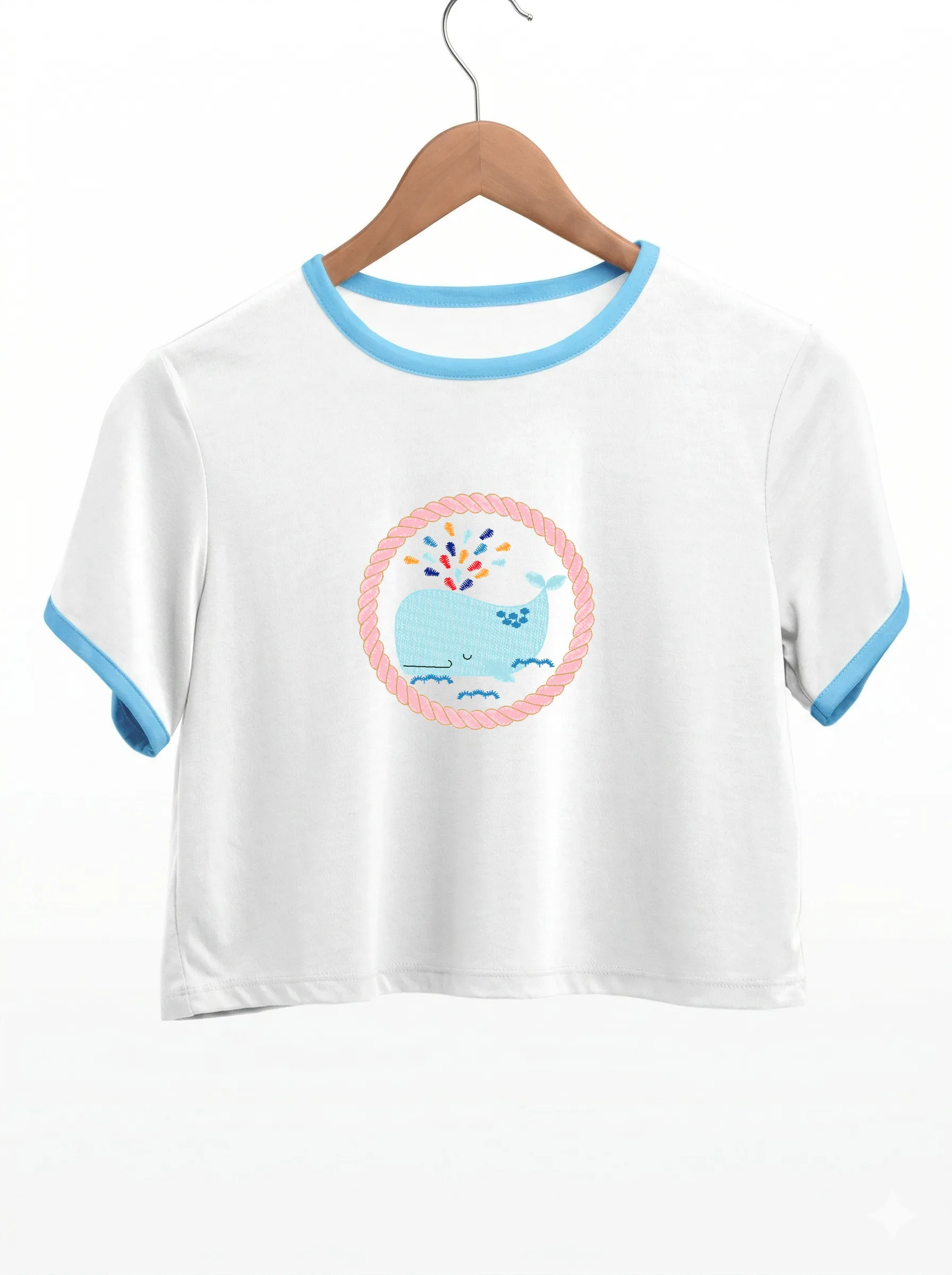 Милый морской китёнок (миниатюра 9)
