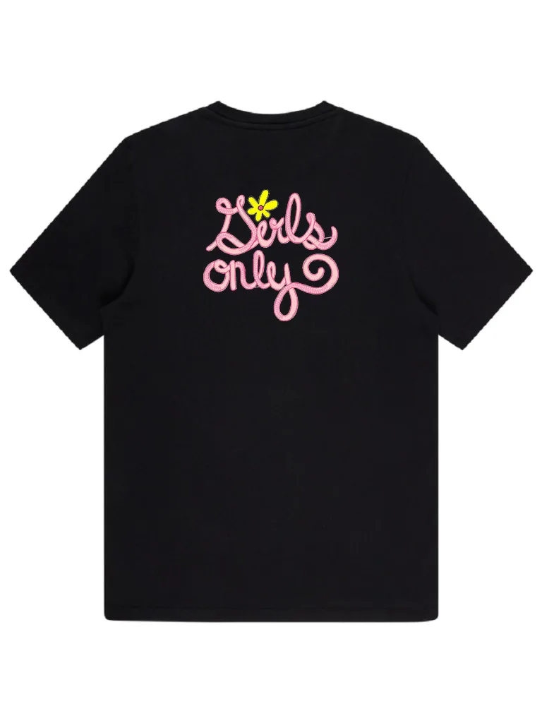 Надпись Girls Only (миниатюра 4)