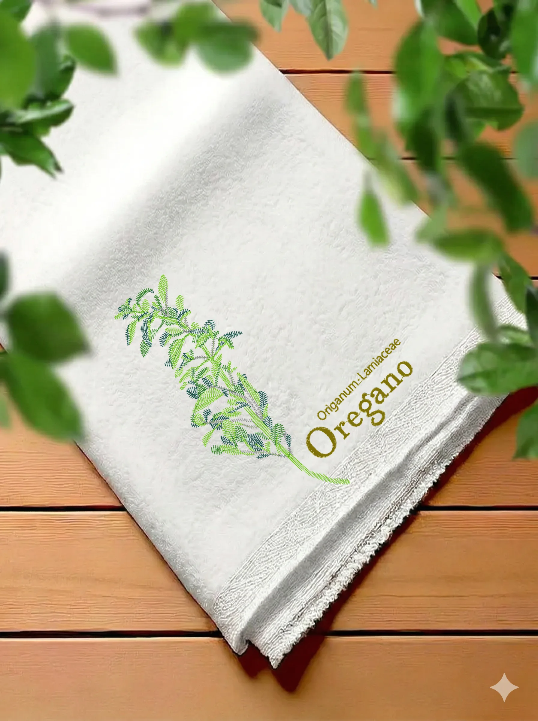 Веточка душистого орегано (миниатюра 7)