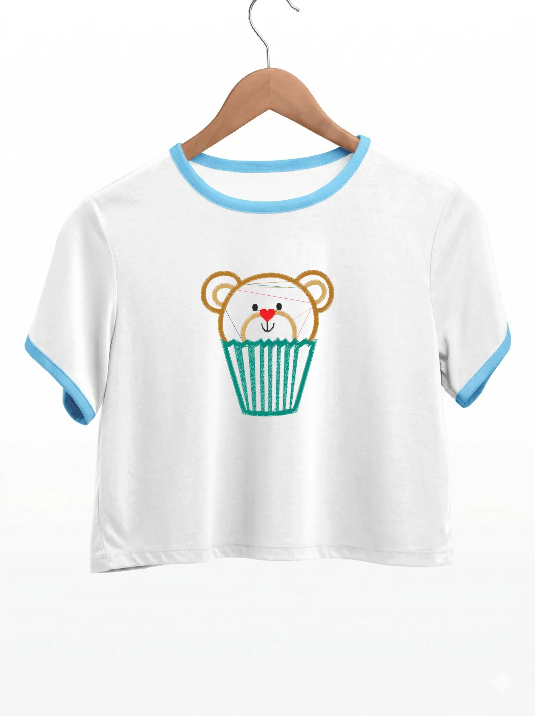 Мишка в кексе (миниатюра 9)