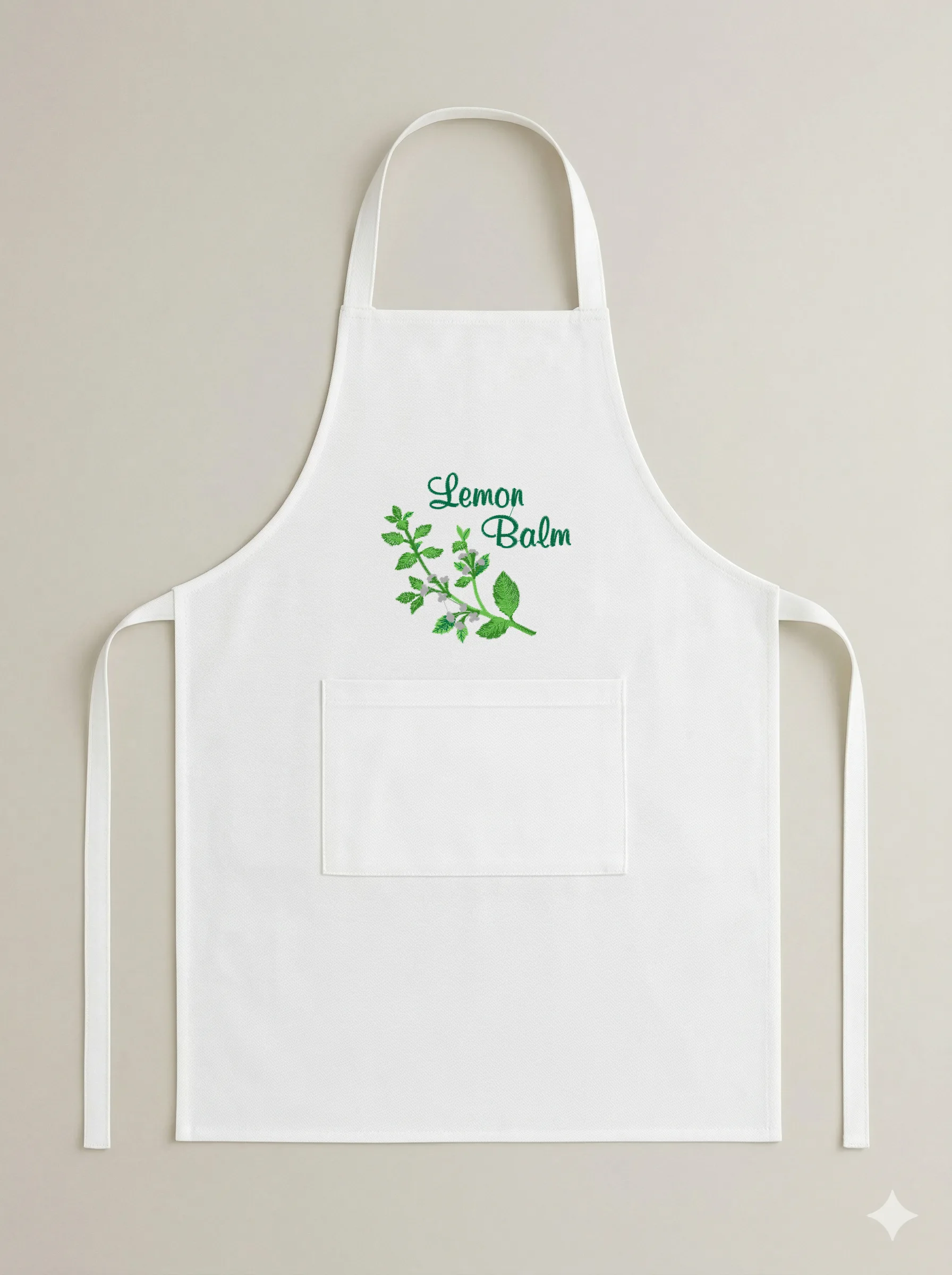 Веточка мелиссы (миниатюра 6)