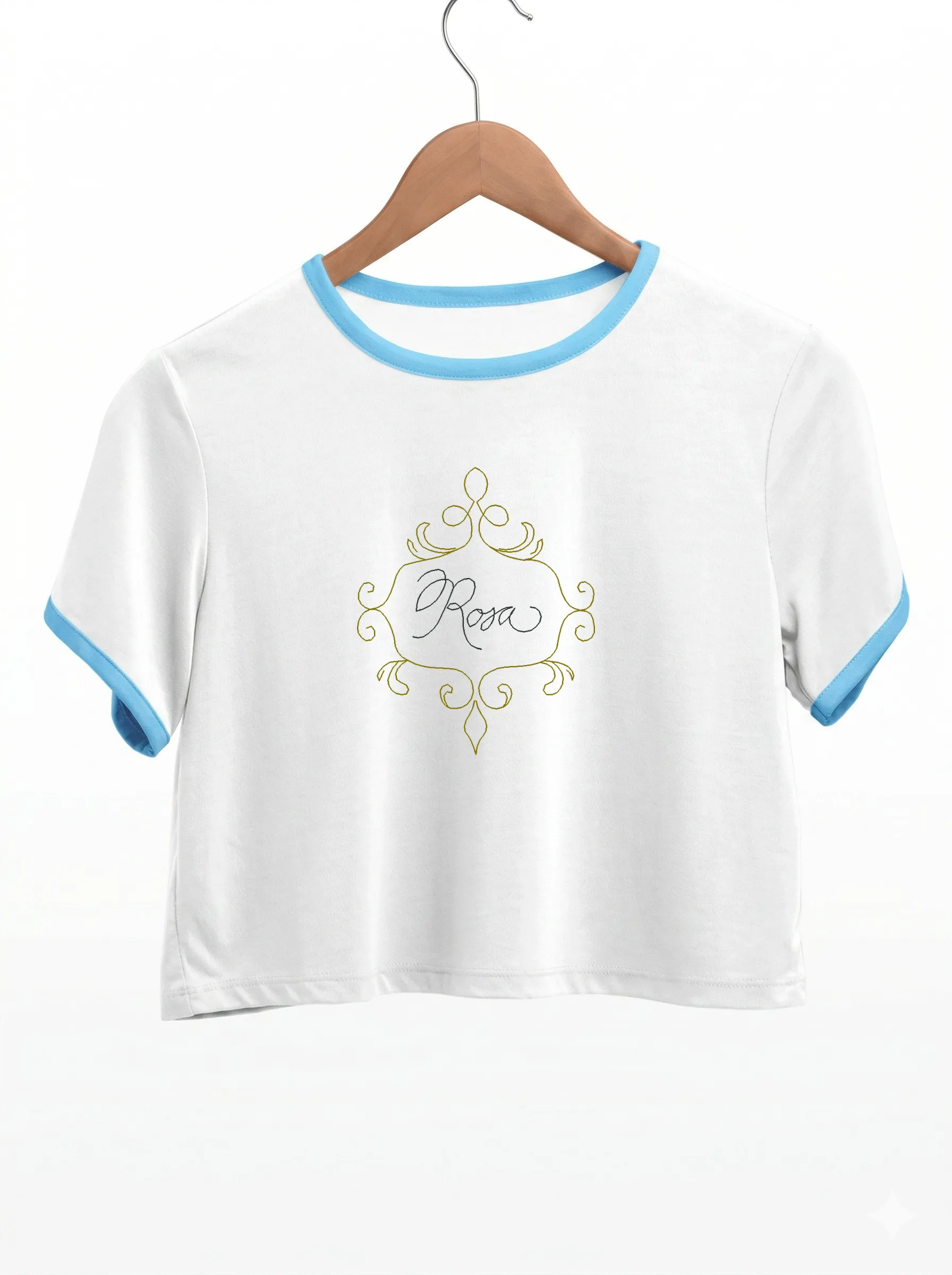 Винтажная рамка Rosa (миниатюра 9)