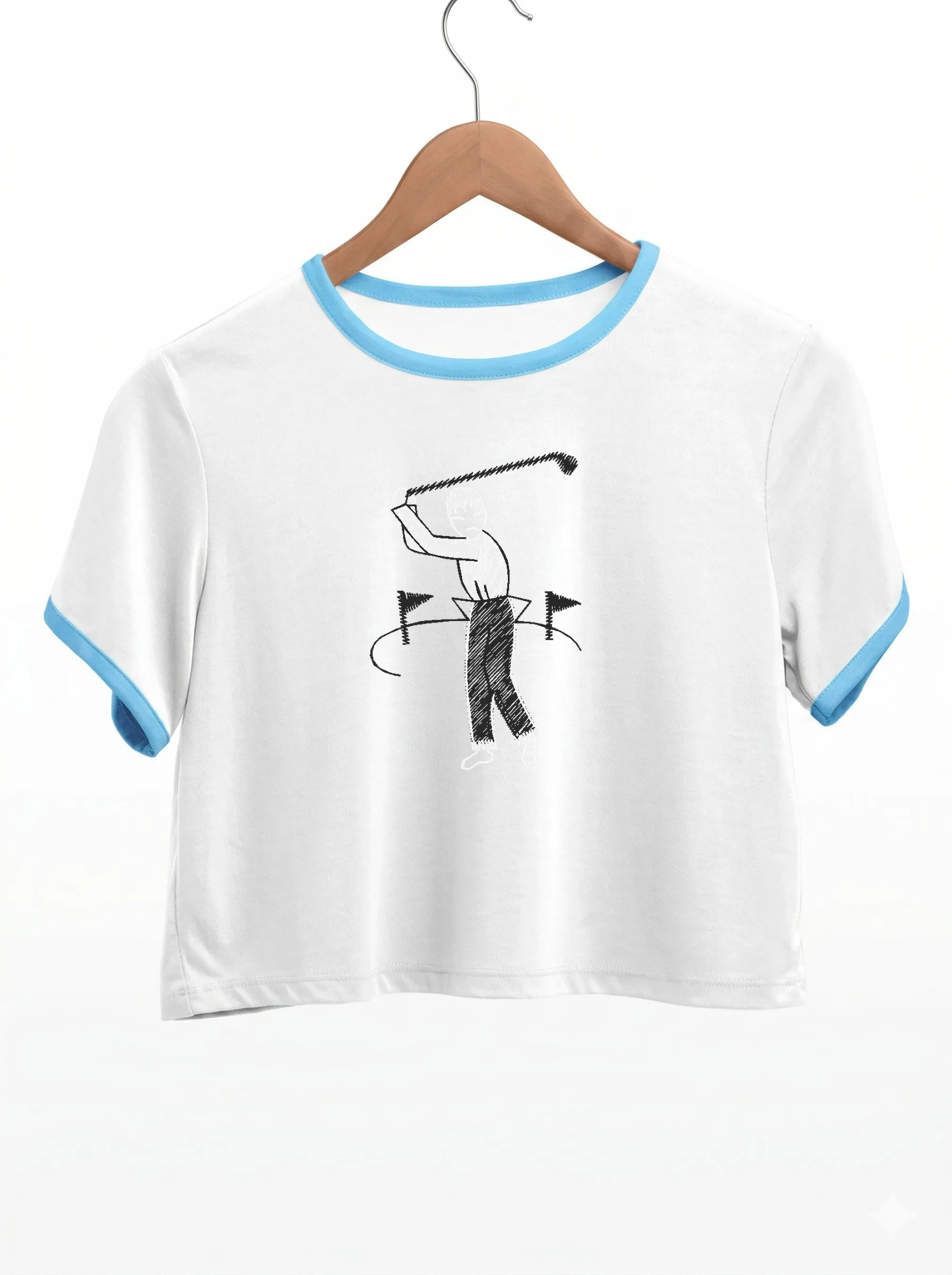 Игрок в гольф (миниатюра 9)