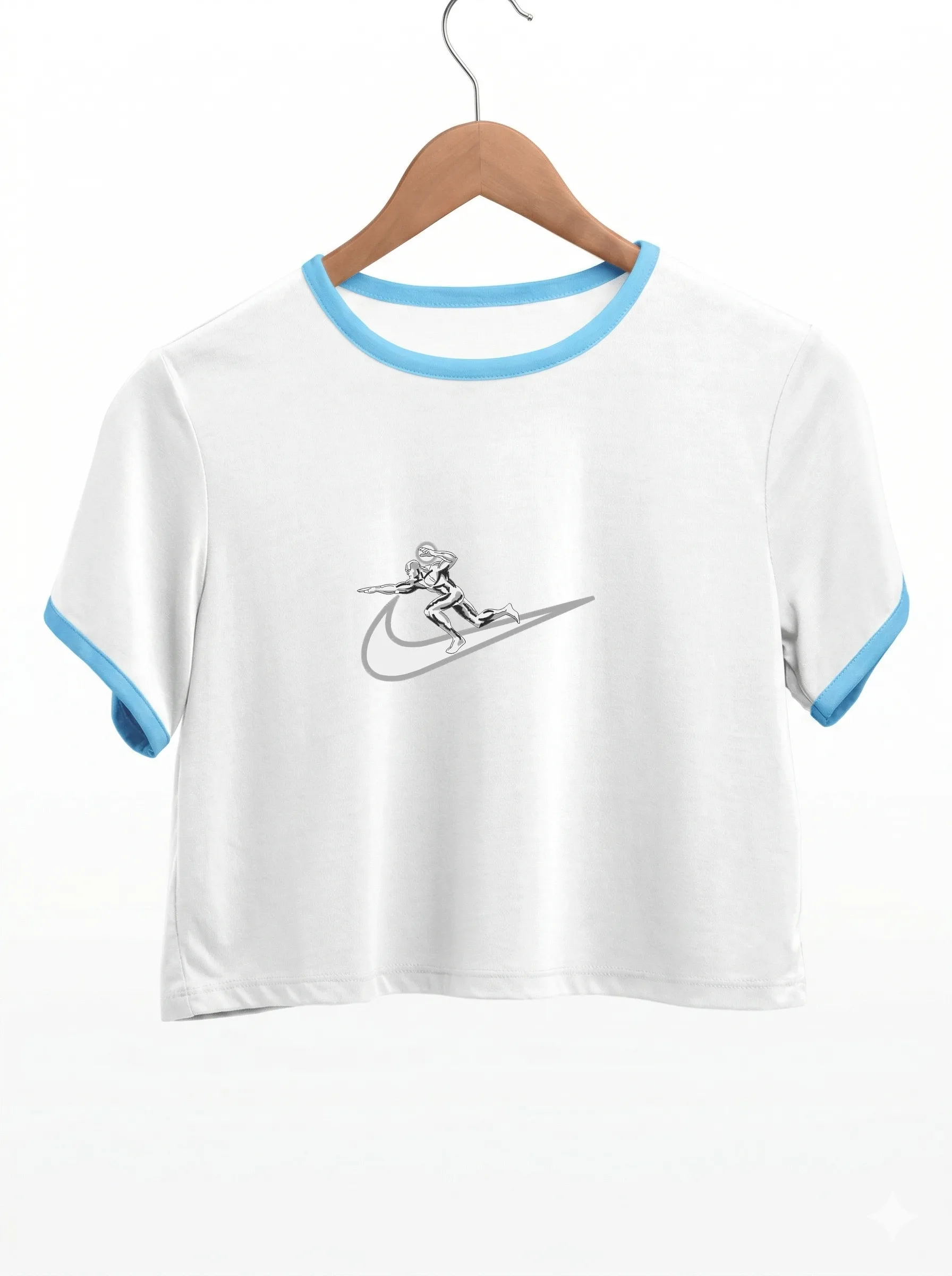 Серебряный серфер Nike (миниатюра 9)