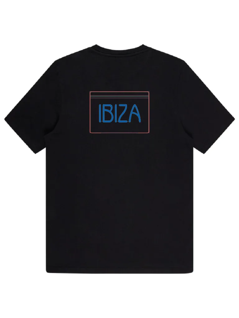 Стильная надпись Ibiza (миниатюра 4)