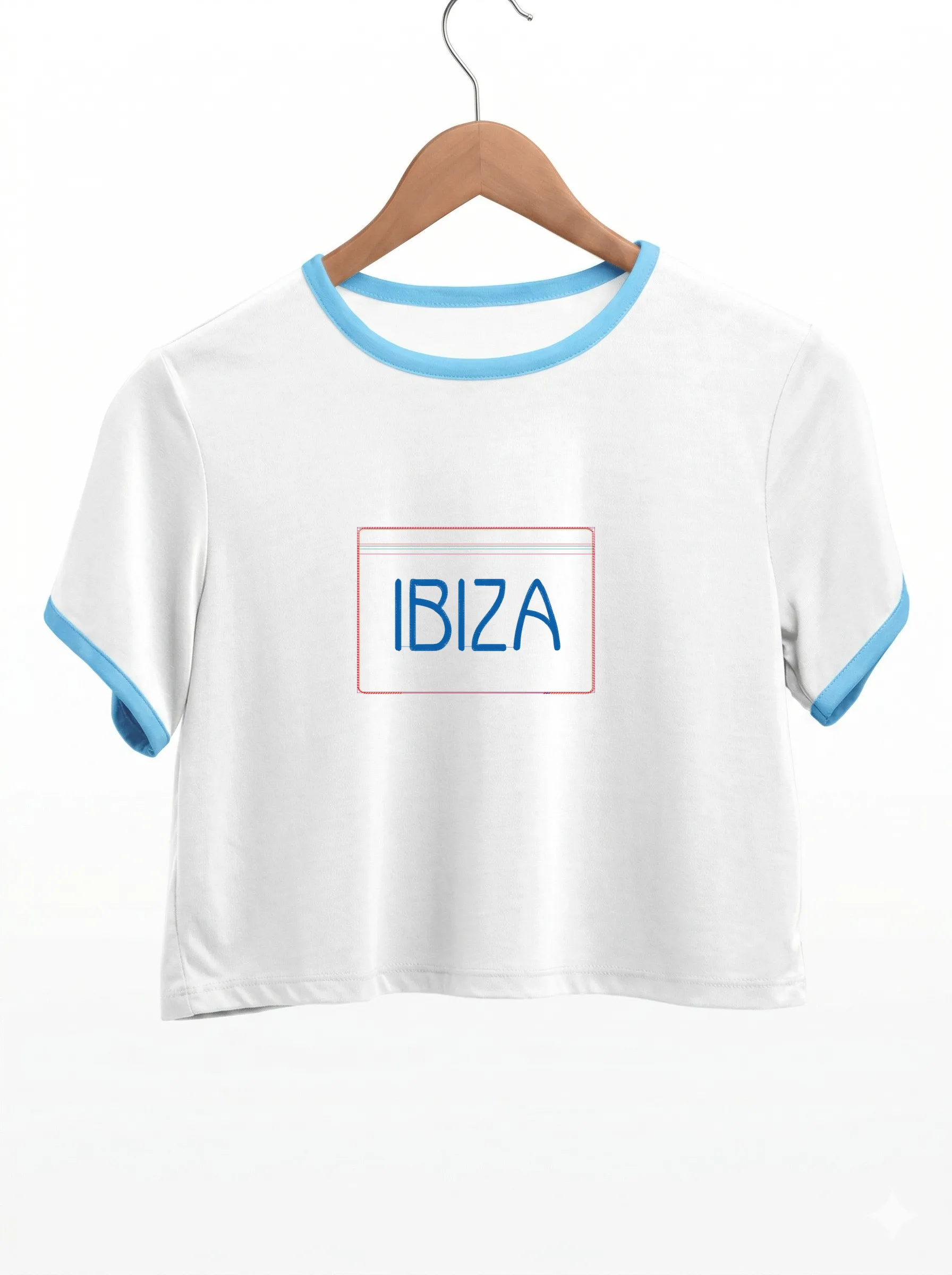 Стильная надпись Ibiza (миниатюра 9)