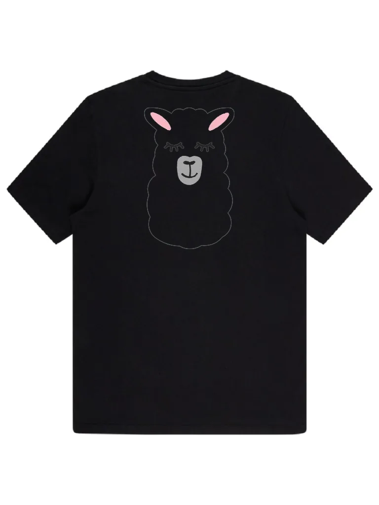 Милая спящая альпака (миниатюра 4)