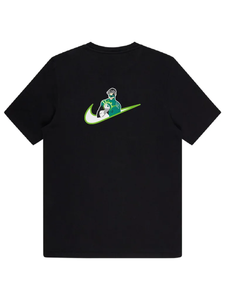 Зеленый Фонарь Nike (миниатюра 4)