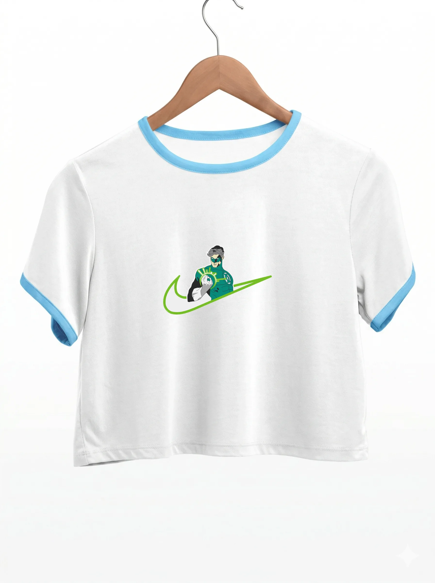 Зеленый Фонарь Nike (миниатюра 9)