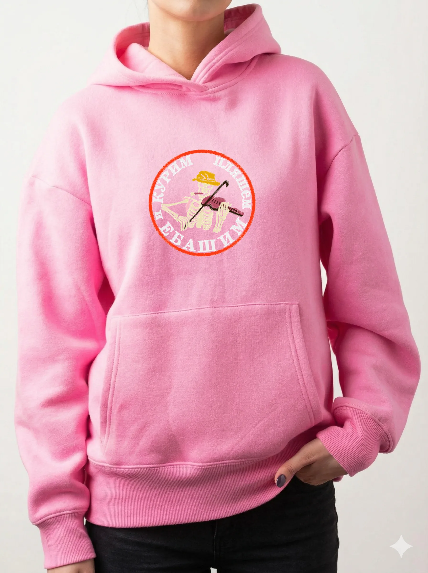 Шеврон Скелет-скрипач (миниатюра 12)