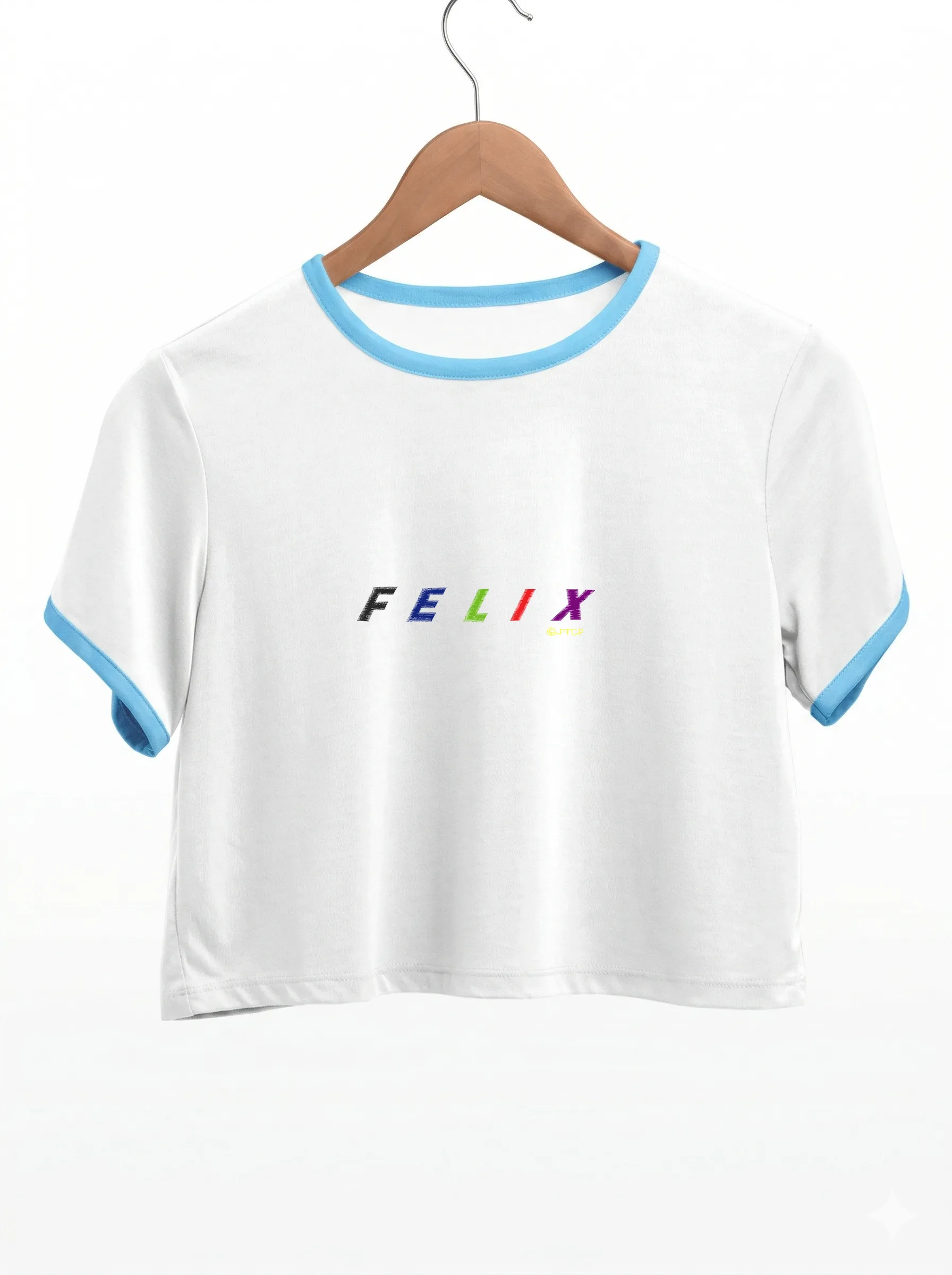 Разноцветный шрифт Felix (миниатюра 9)