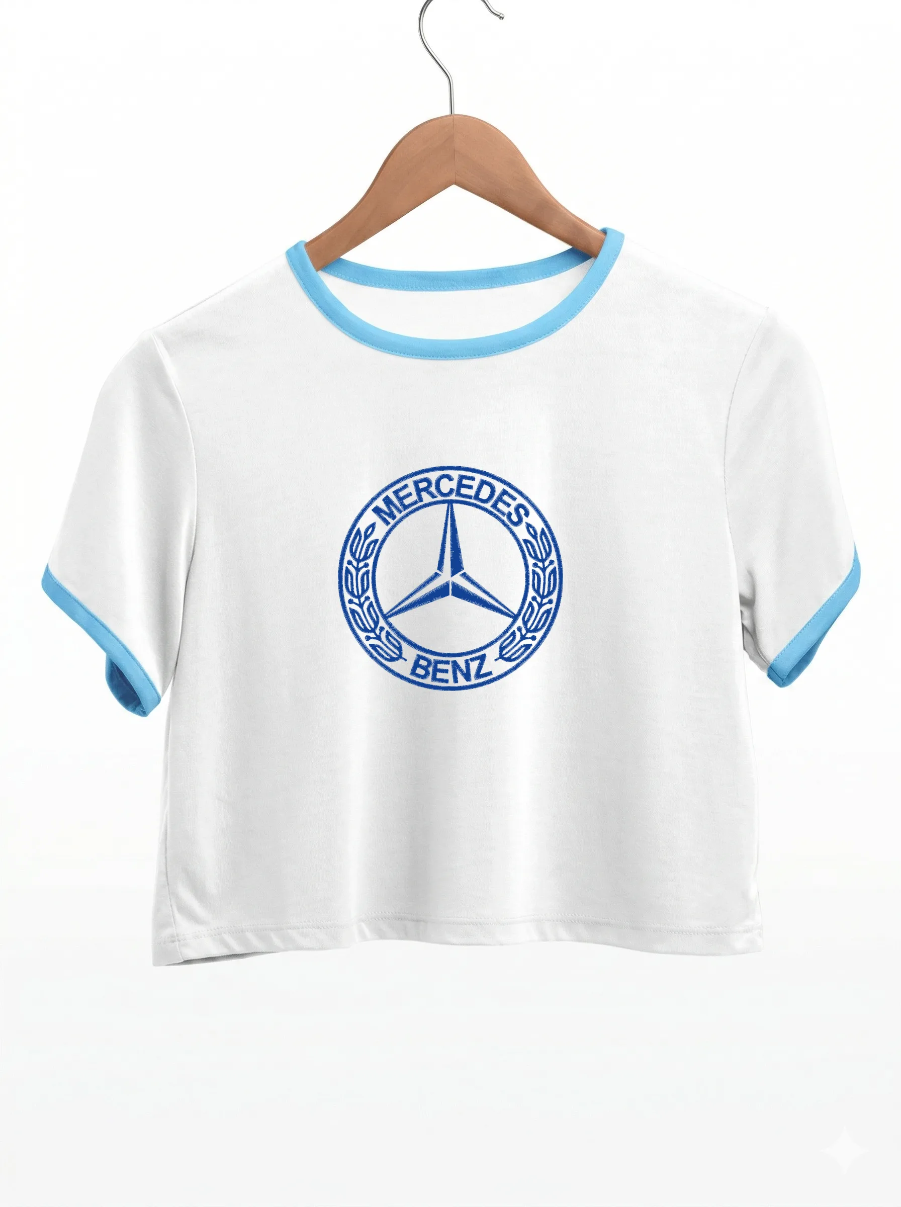 Эмблема Mercedes-Benz (миниатюра 9)