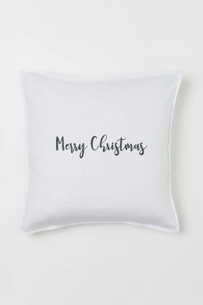 Надпись Merry Christmas (миниатюра 2)