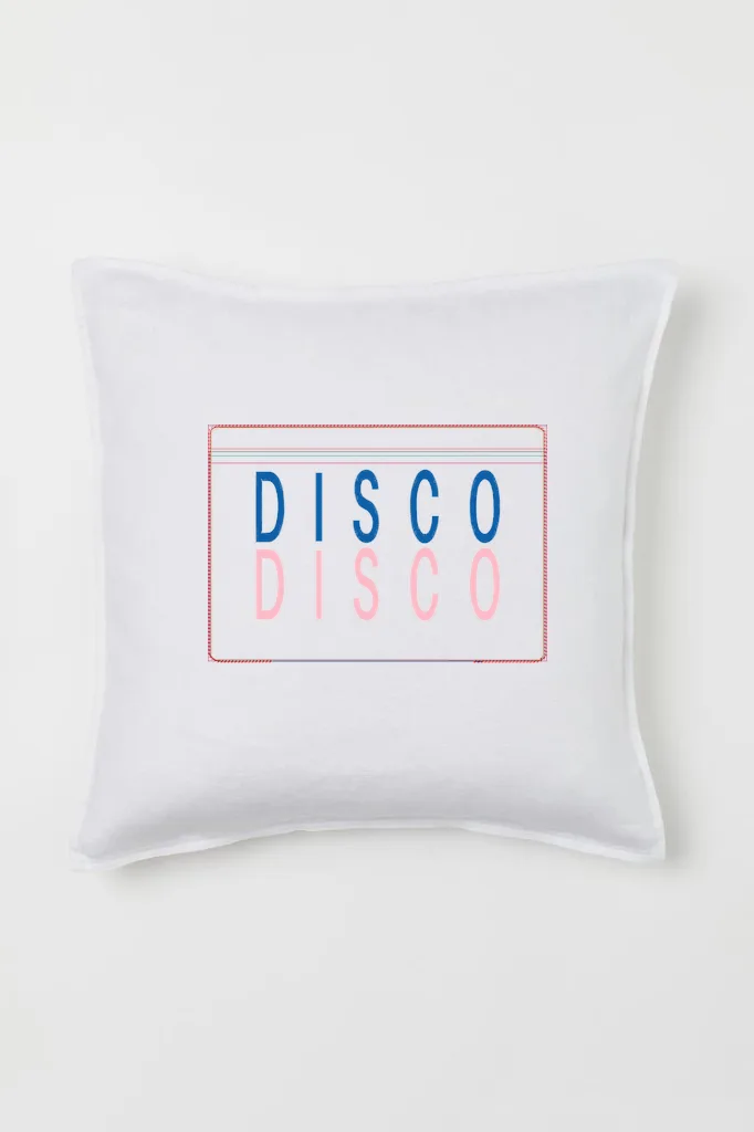 Стильная надпись Disco (миниатюра 2)