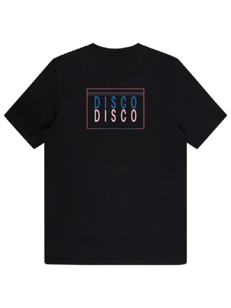 Стильная надпись Disco (миниатюра 4)